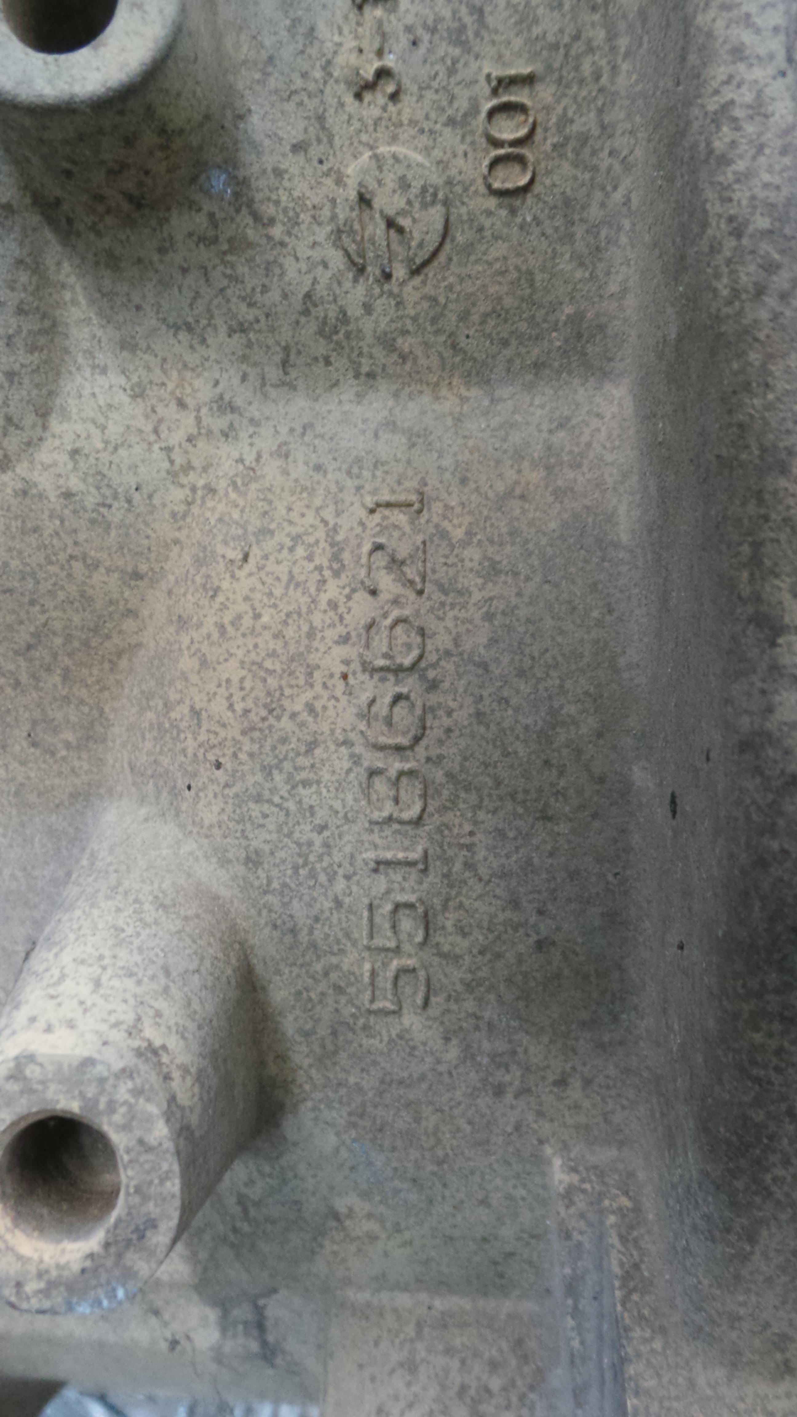 Caixa Velocidades Manual M20F13D1 - ALFA ROMEO MITO (955_)-37070810