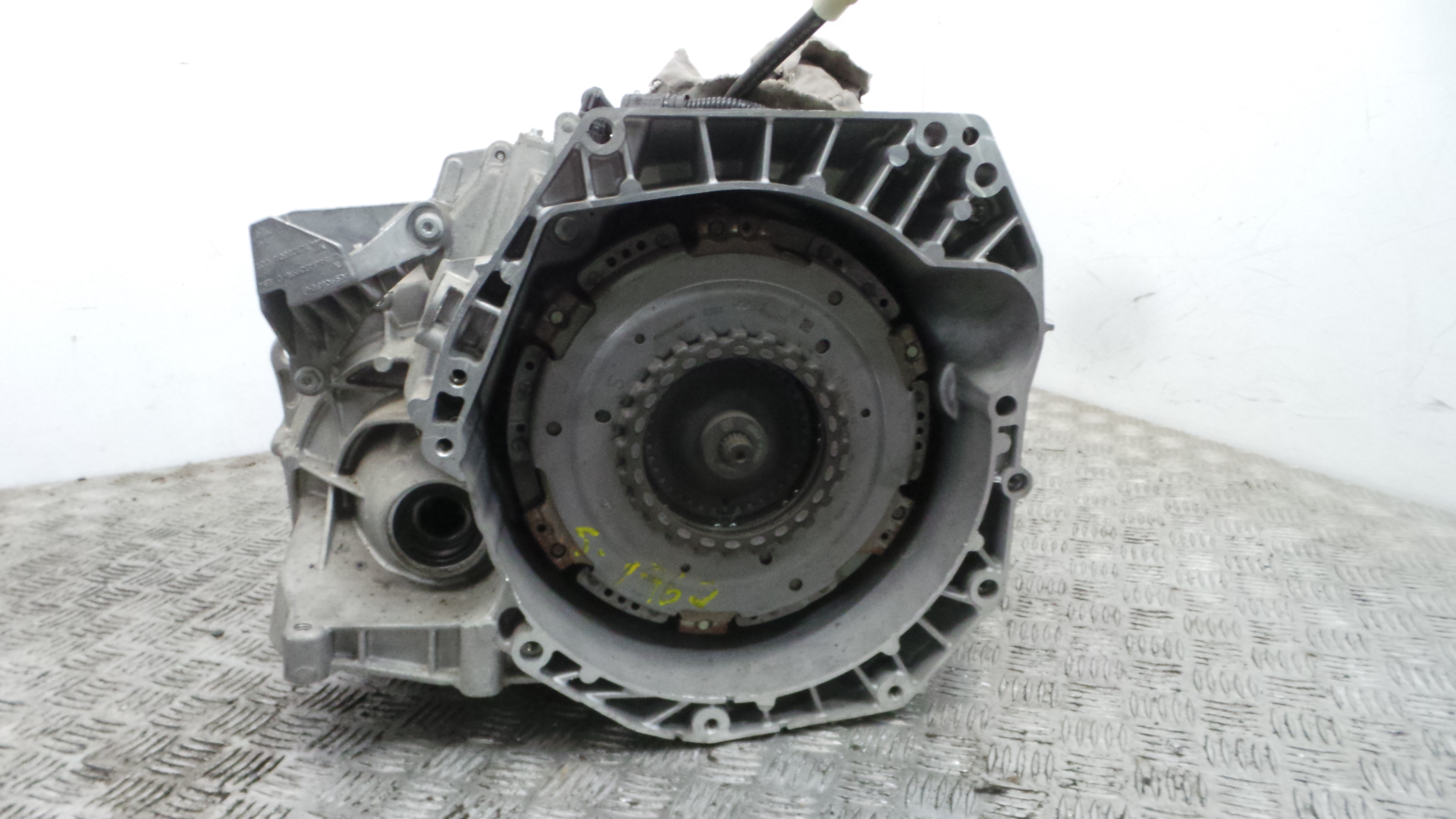 Caixa Velocidades Automática  91001295 - RENAULT CAPTUR I (J5_, H5_)-37070814 Caixa Velocidades Automática  91001295 - RENAULT CAPTUR I (J5_, H5_)-37070814