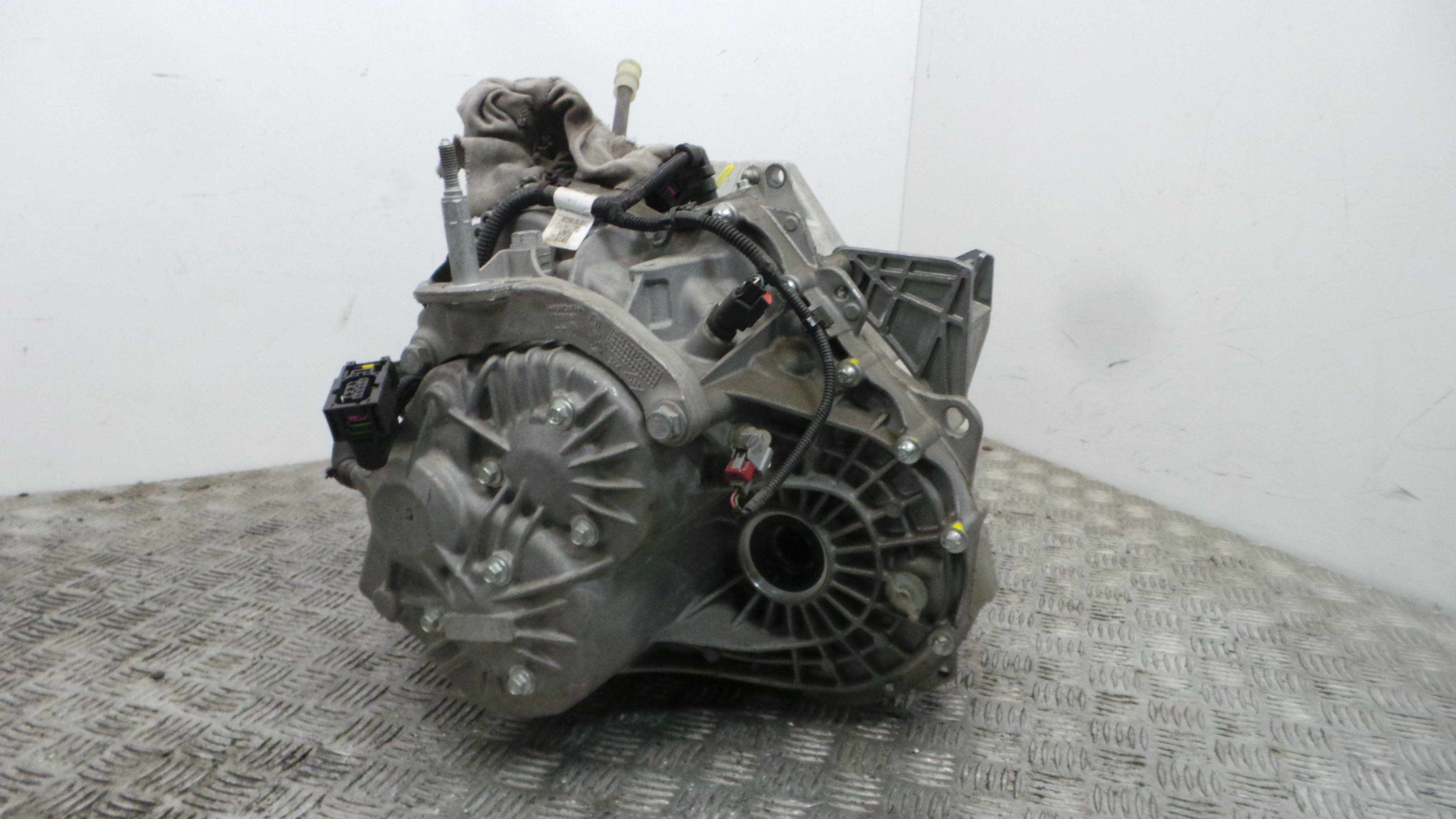 Caixa Velocidades Automática  91001295 - RENAULT CAPTUR I (J5_, H5_)-37070814
