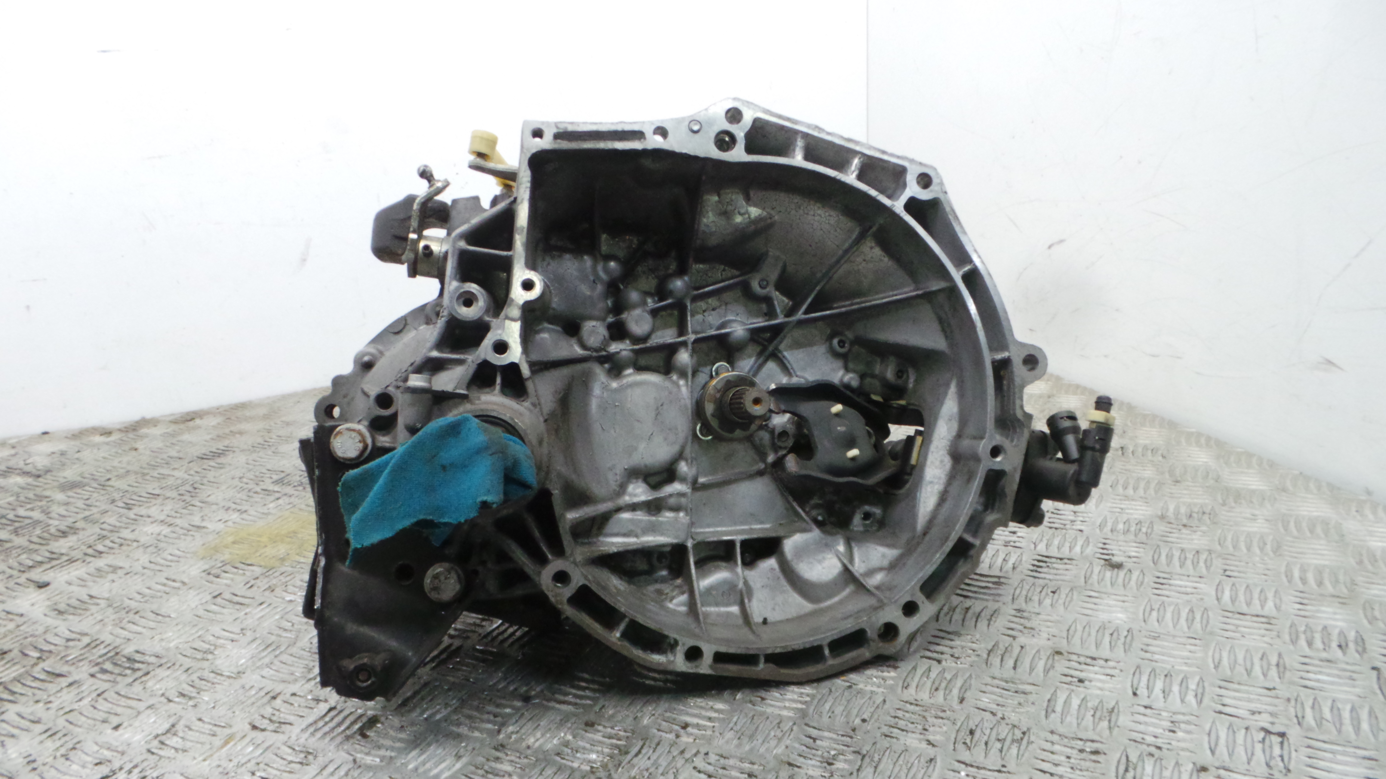 Caixa Velocidades Manual 20CQ74 - PEUGEOT 207 (WA_, WC_), 207/207+ (WA_, WC_)-37070984 Caixa Velocidades Manual 20CQ74 - PEUGEOT 207 (WA_, WC_), 207/207+ (WA_, WC_)-37070984