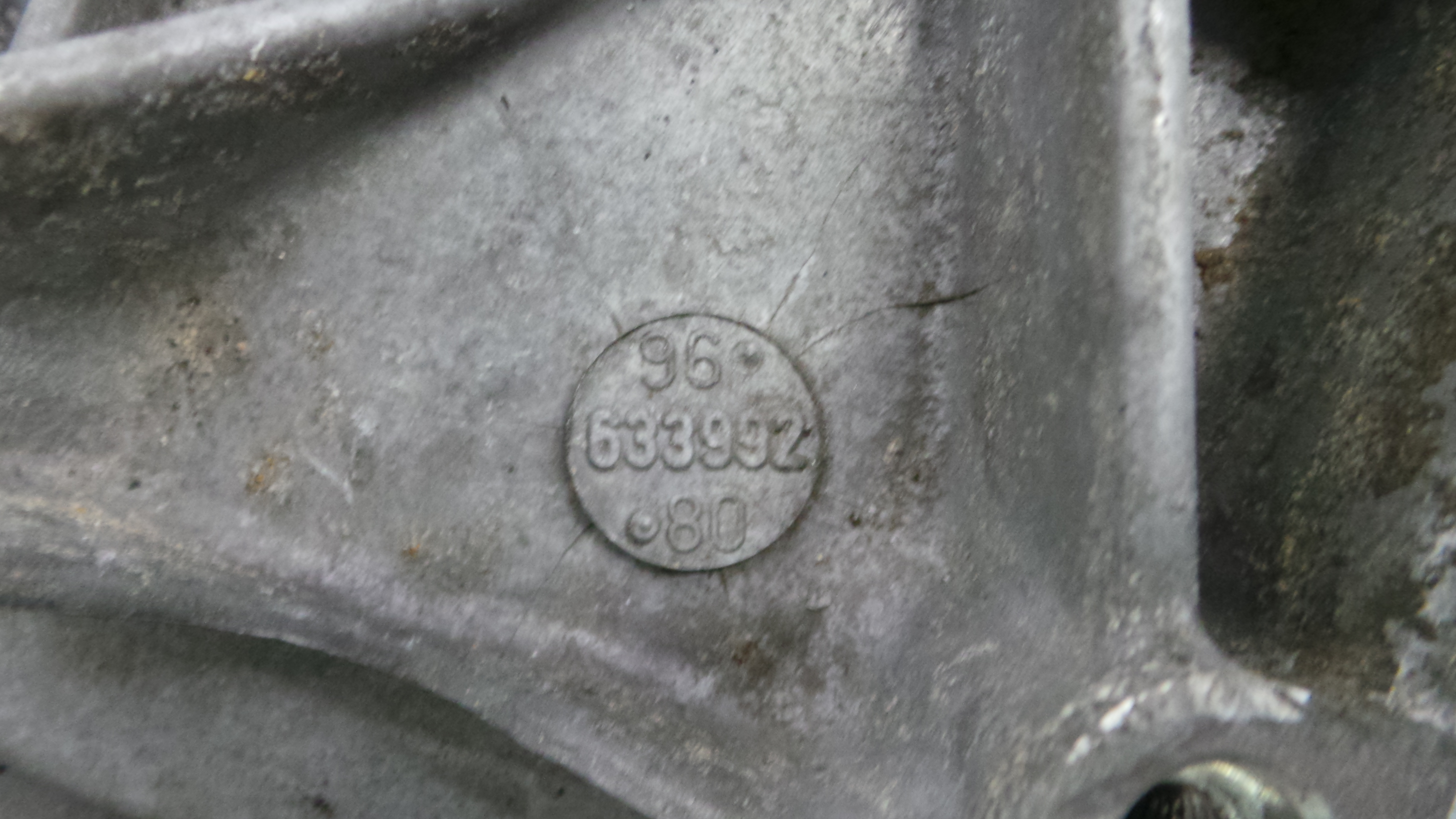 Caixa Velocidades Manual 20CQ74 - PEUGEOT 207 (WA_, WC_), 207/207+ (WA_, WC_)-37070984