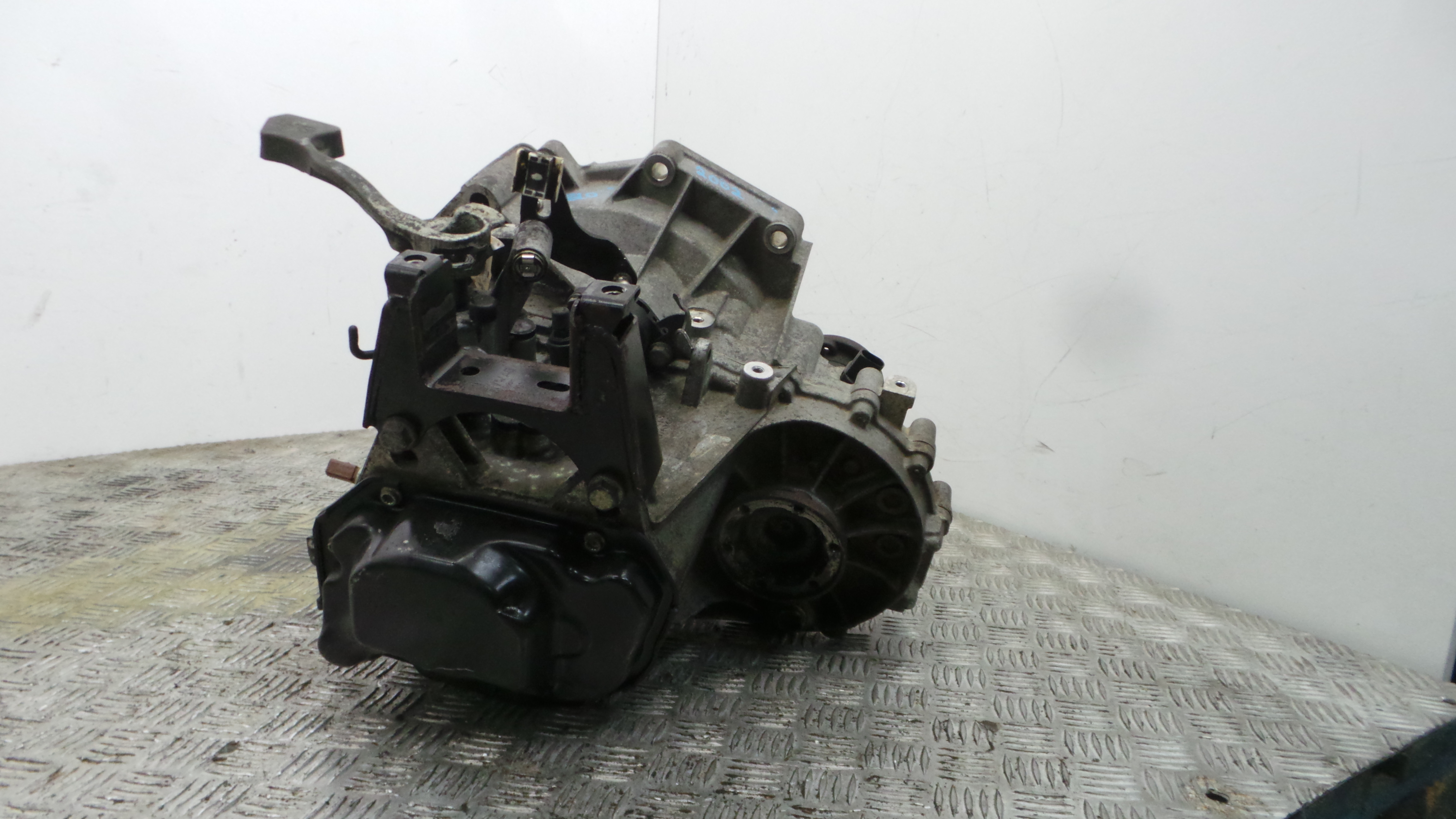 Caixa Velocidades Manual FQE - VW POLO (9N_, 9A_)-37071465