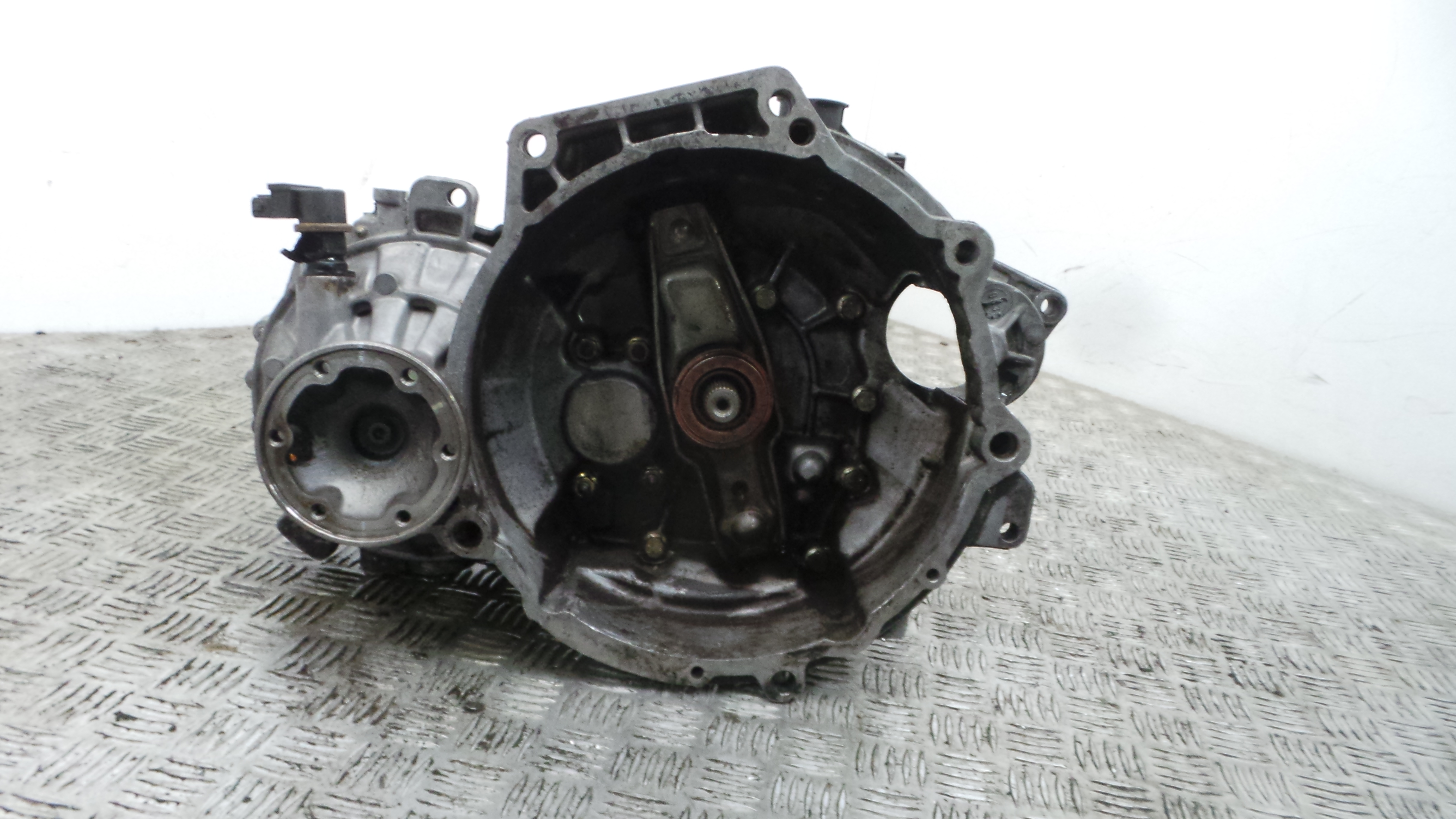 Caixa Velocidades Manual ASD - SEAT IBIZA II (6K1), IBIZA Mk II (6K1)-37071468