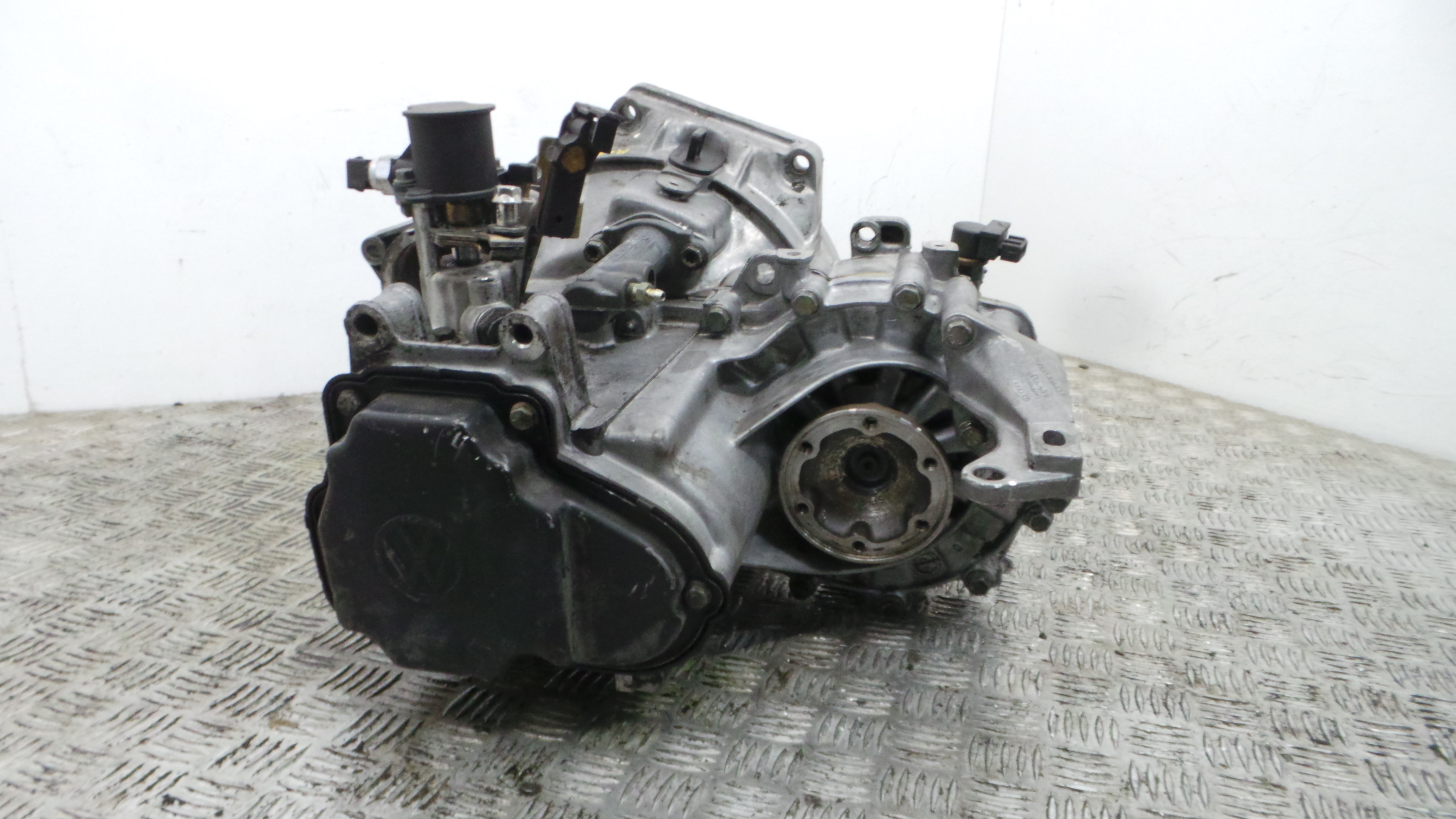 Caixa Velocidades Manual ASD - SEAT IBIZA II (6K1), IBIZA Mk II (6K1)-37071468