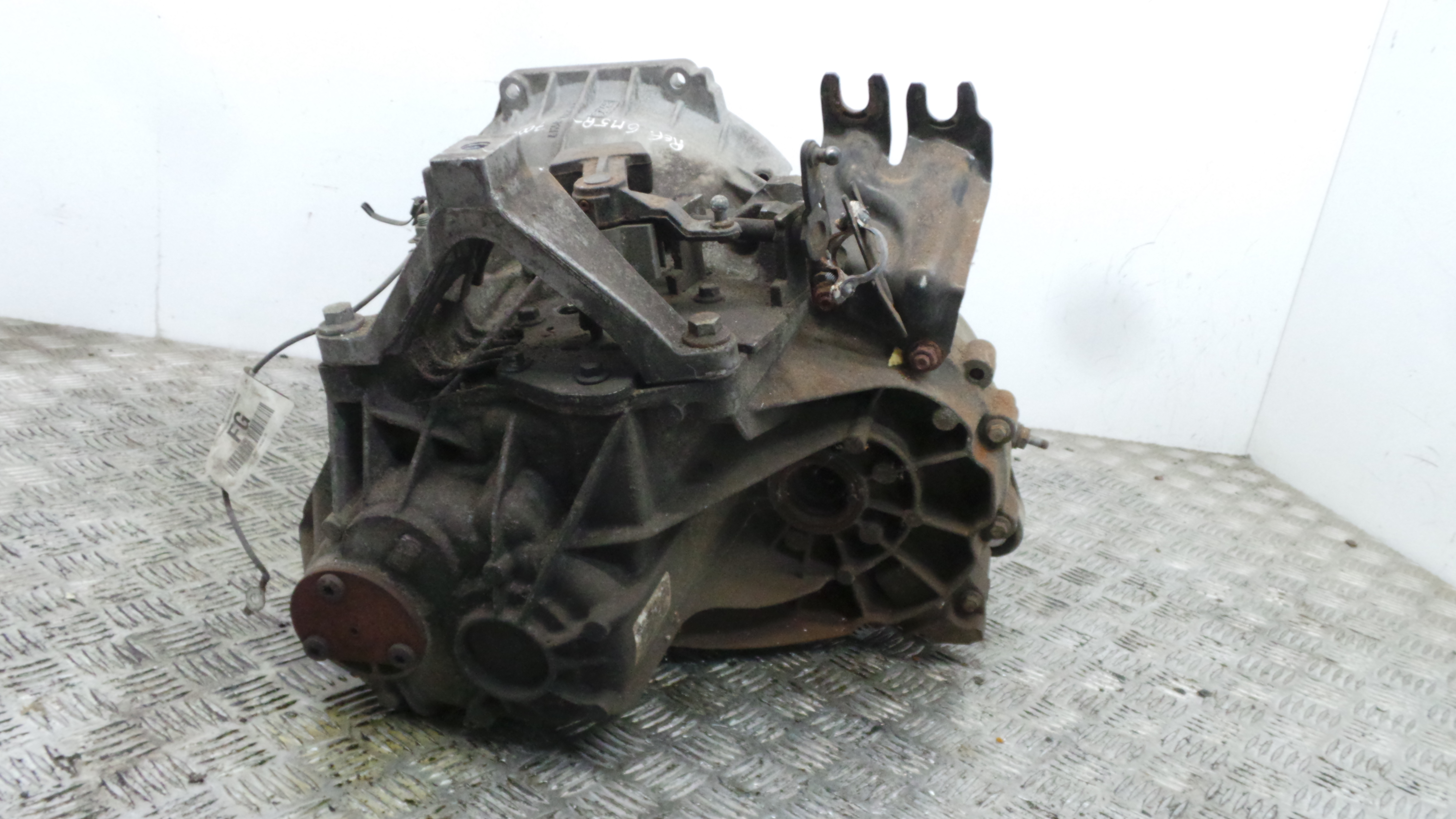 Caixa Velocidades Manual 6M5R-7002-ZB - FORD FOCUS II (DA_, HCP, DP)-37071474