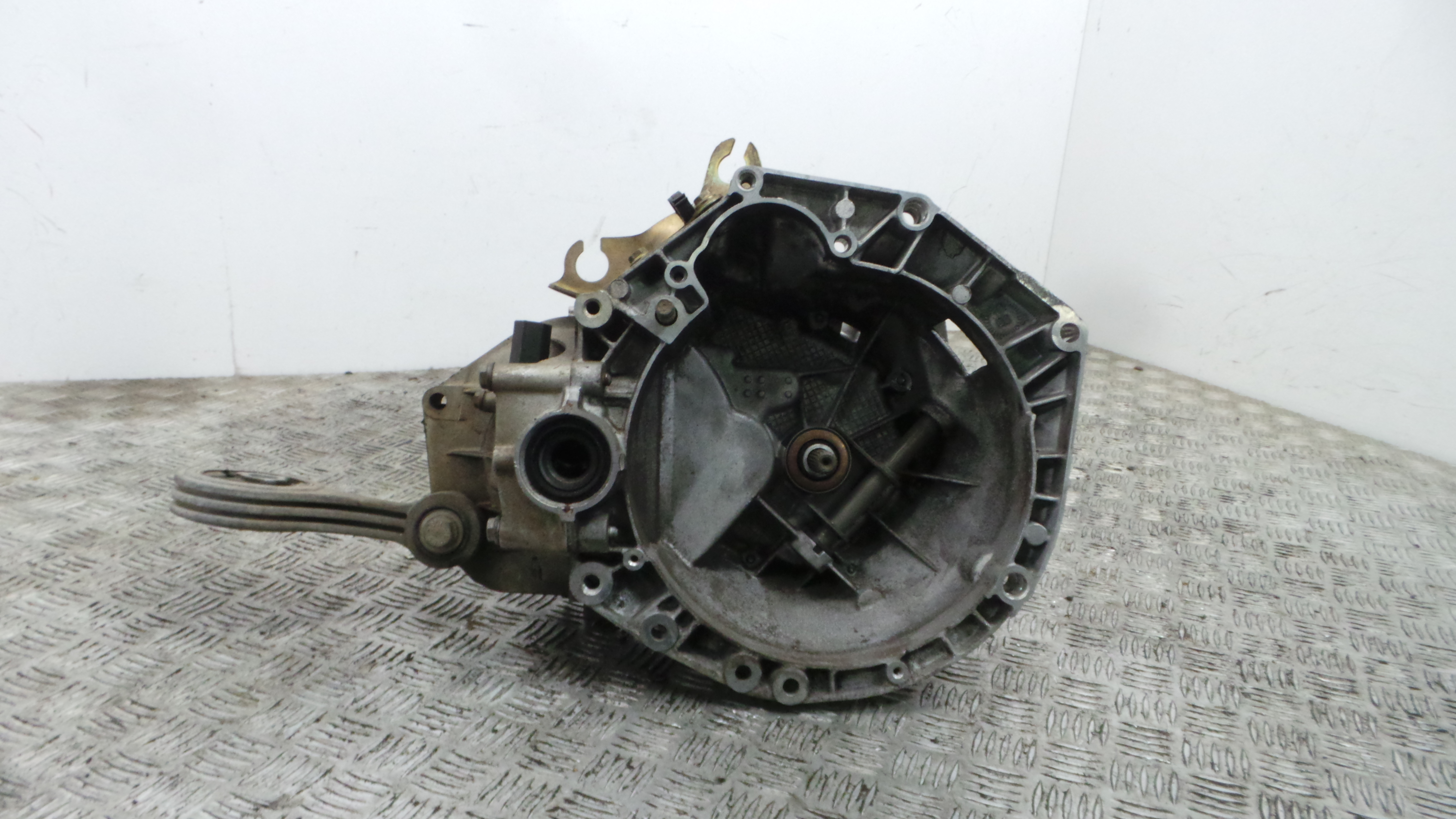 Caixa Velocidades Manual 735027911 - FIAT PUNTO (188_)-37071477