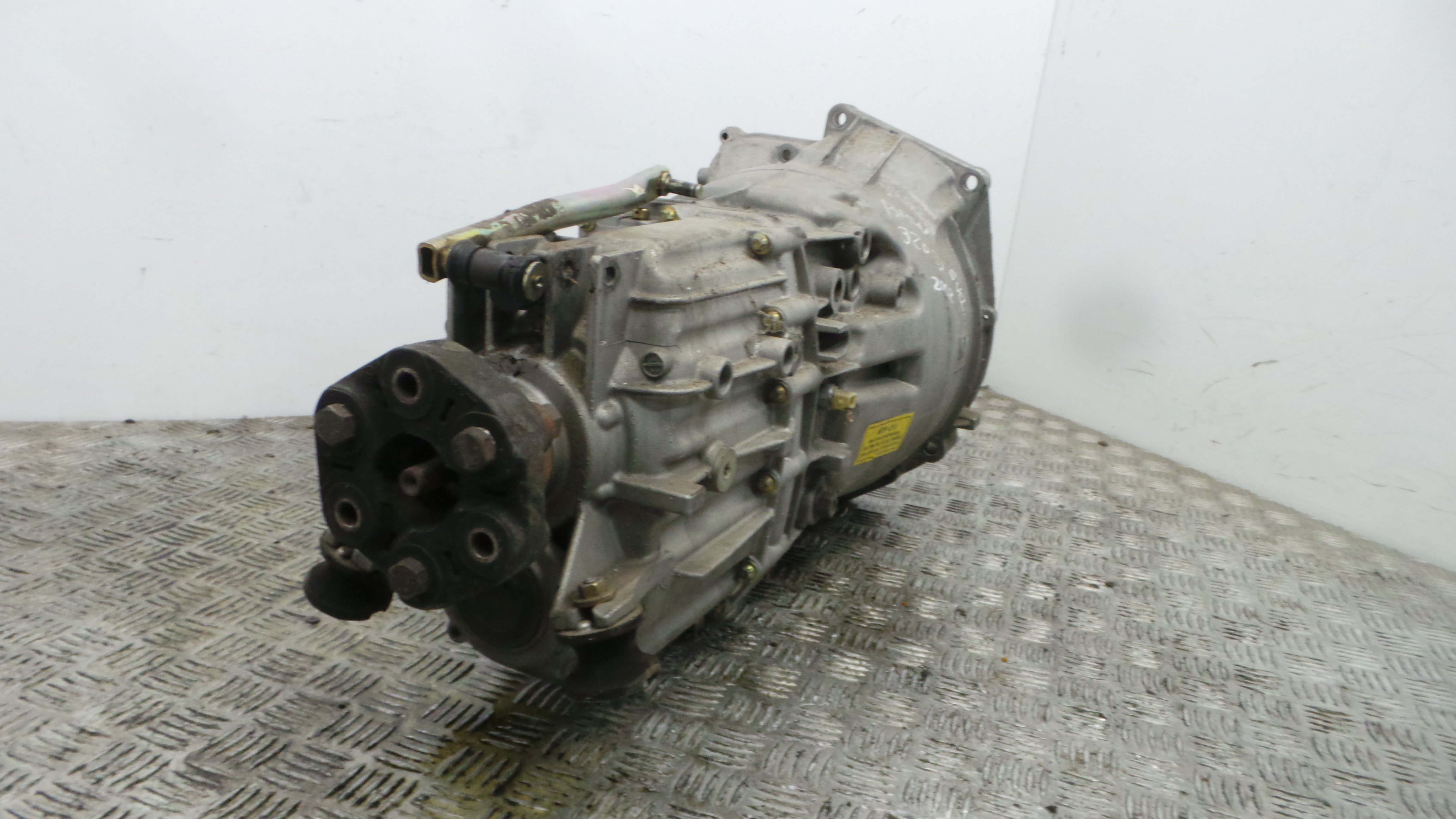 Caixa Velocidades Manual 1065401045 - BMW 3 (E46)-37071480