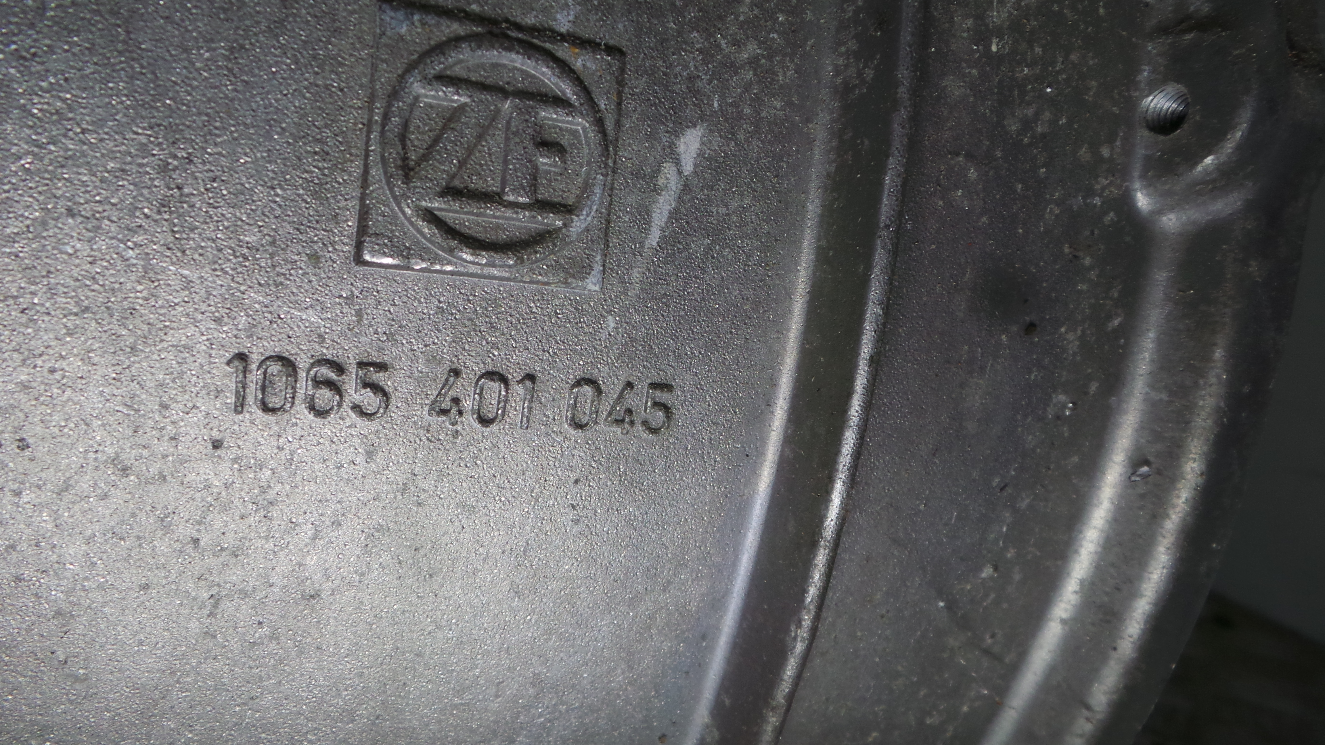 Caixa Velocidades Manual 1065401045 - BMW 3 (E46)-37071480