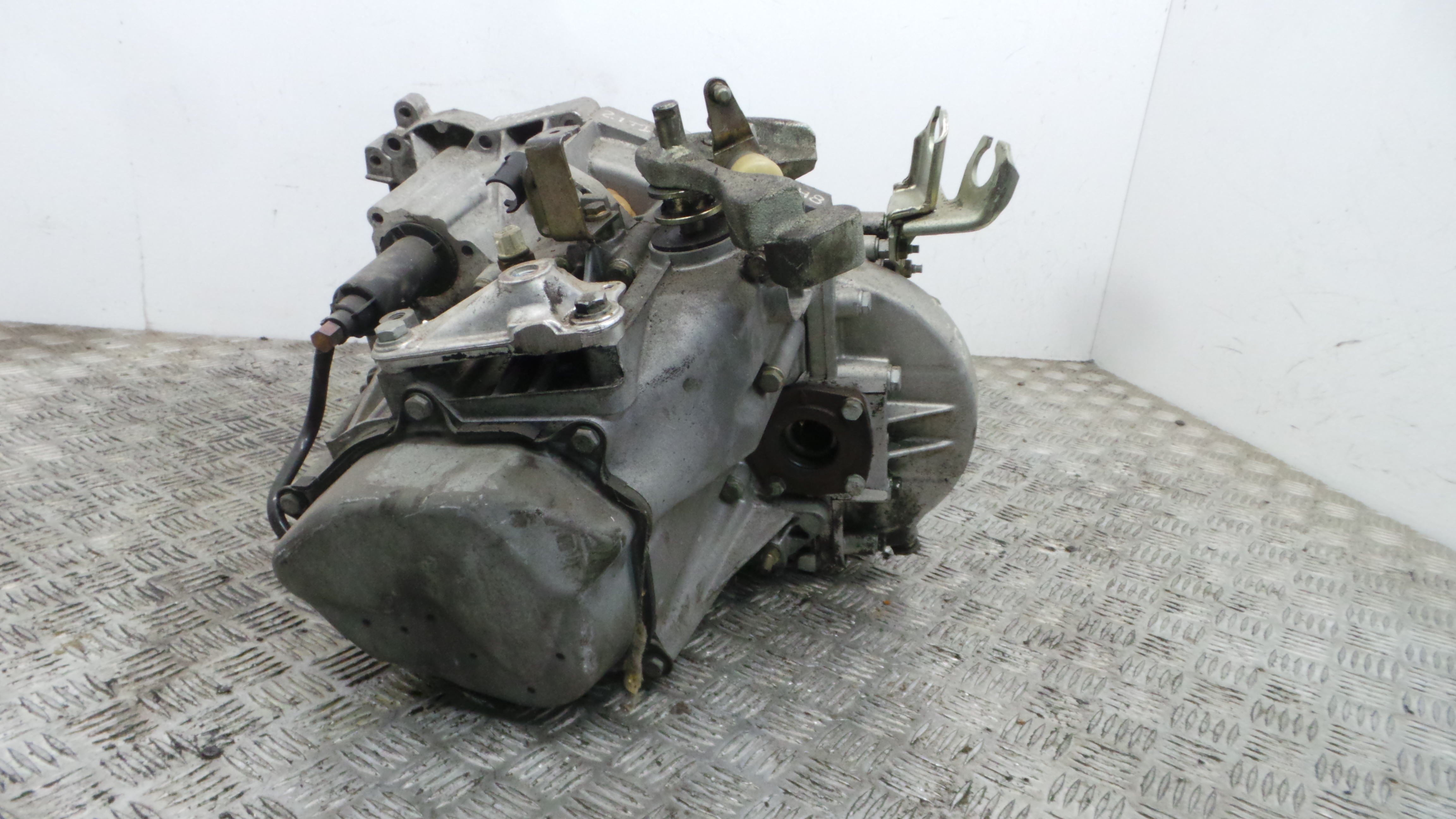 Caixa Velocidades Manual 20LE48 - PEUGEOT 406 (8B)-37071483