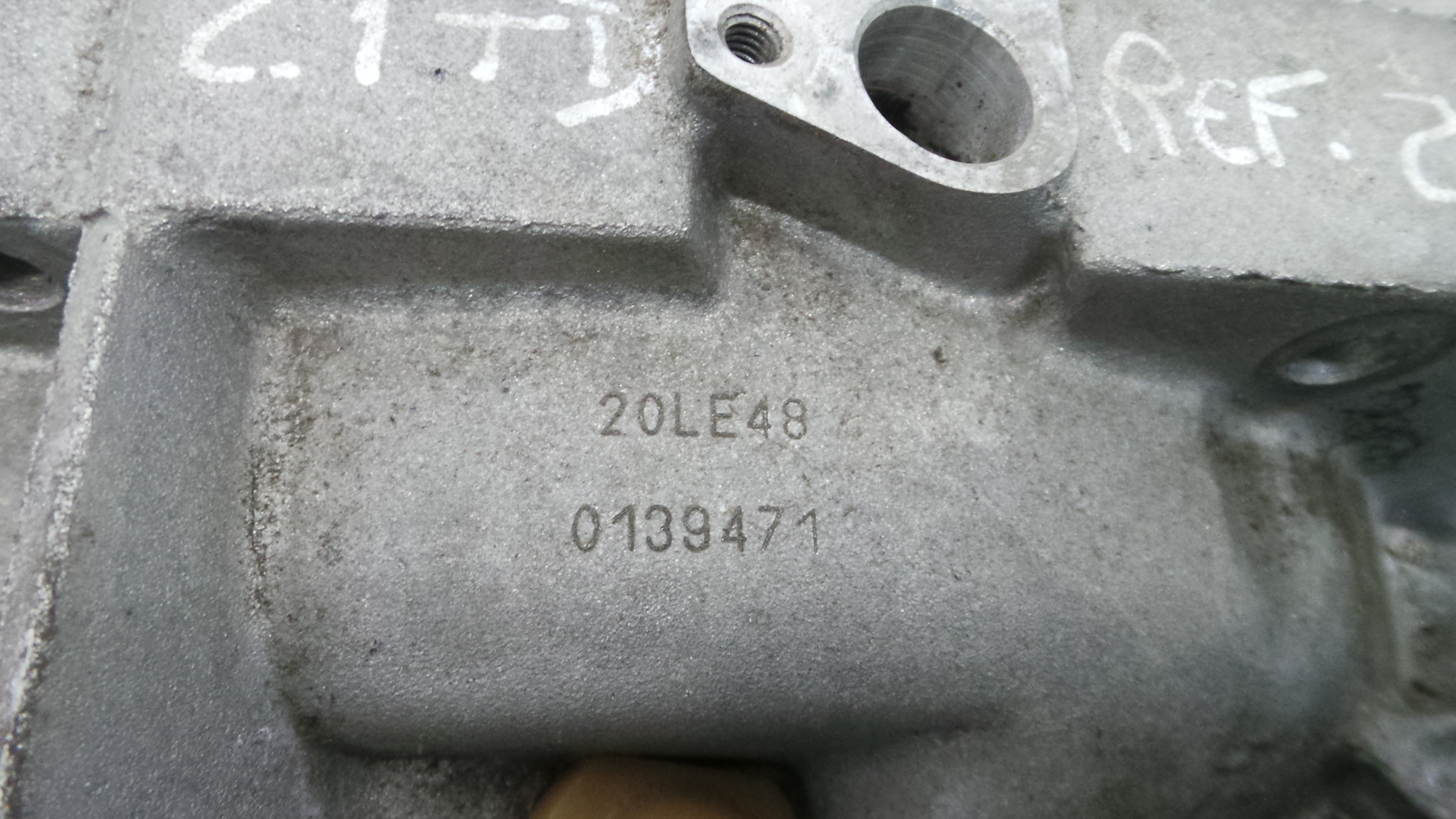 Caixa Velocidades Manual 20LE48 - PEUGEOT 406 (8B)-37071483