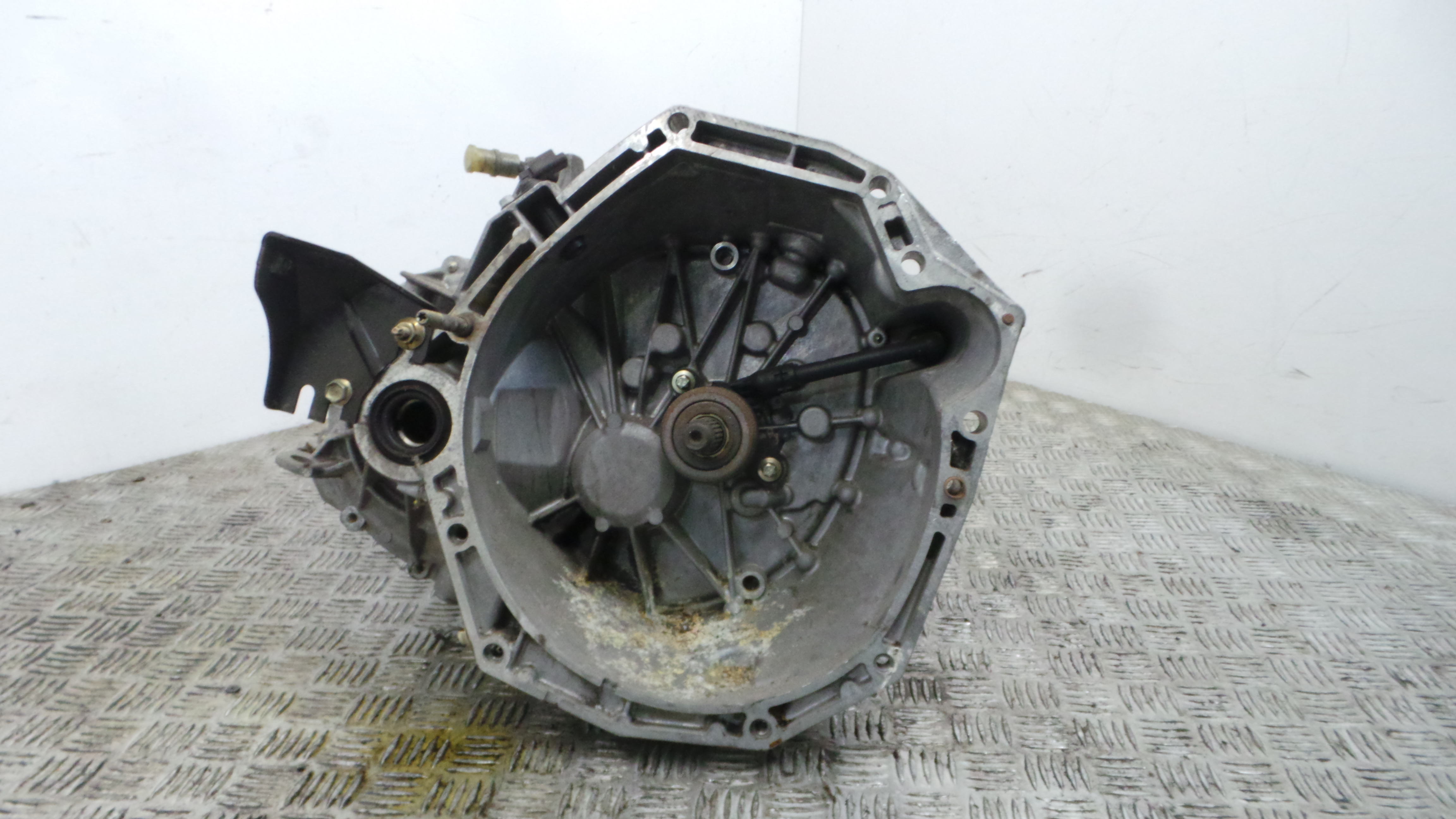 Caixa Velocidades Manual TL4610186 - RENAULT SCÉNIC II (JM0/1_)-37071486 Caixa Velocidades Manual TL4610186 - RENAULT SCÉNIC II (JM0/1_)-37071486