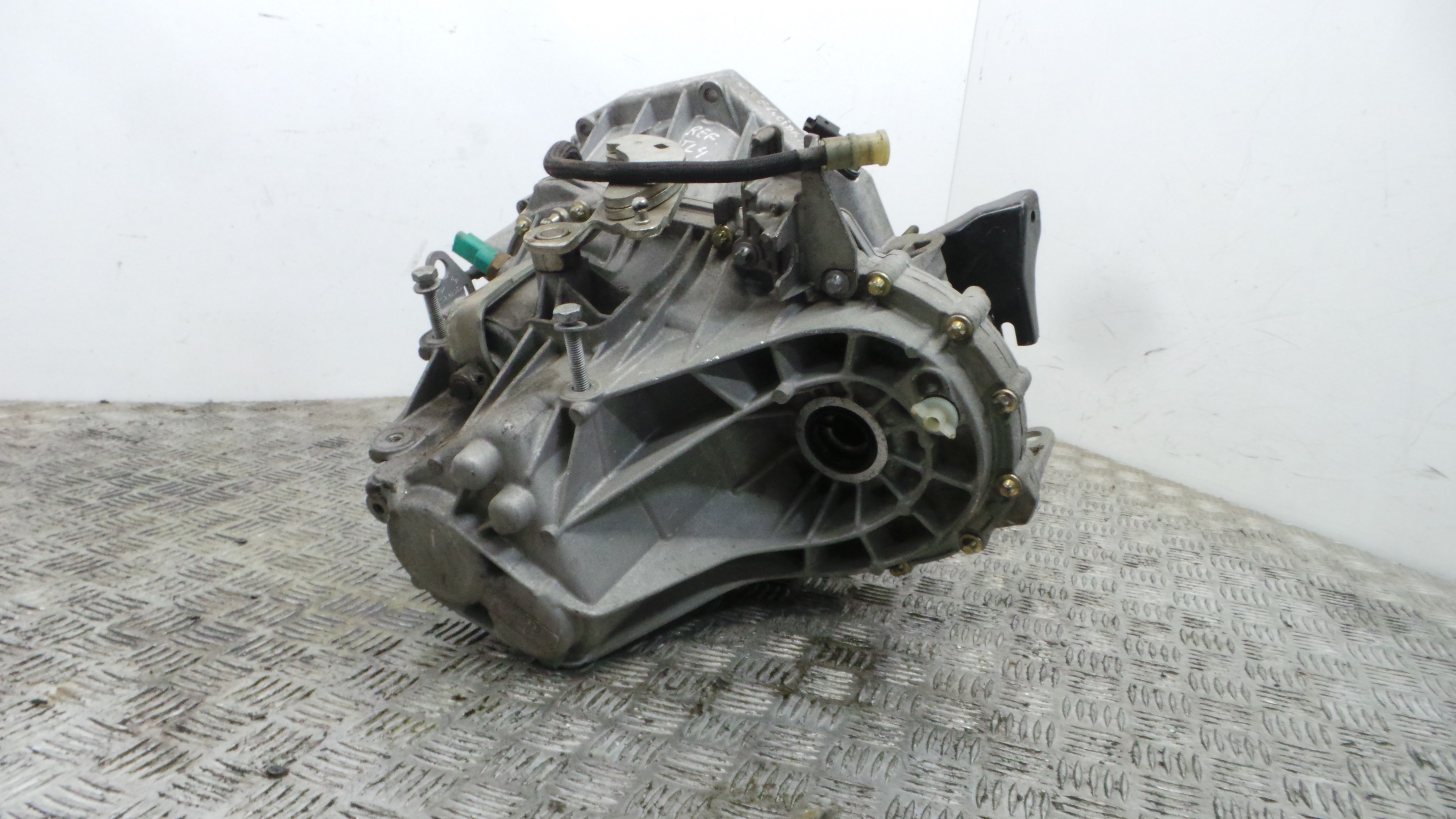 Caixa Velocidades Manual TL4610186 - RENAULT SCÉNIC II (JM0/1_)-37071486