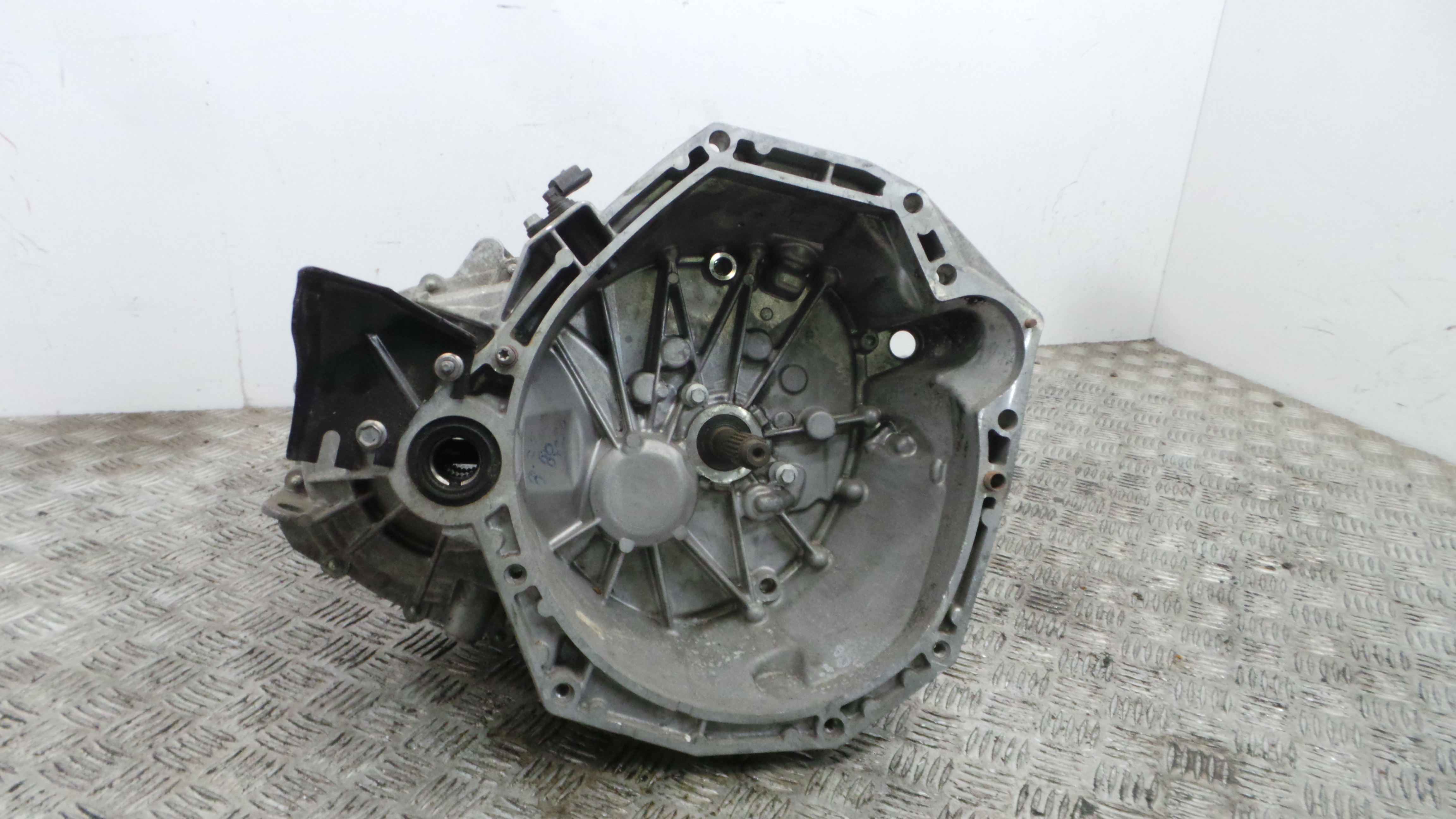 Caixa Velocidades Manual TL4A022 - RENAULT MEGANE III Hatchback (BZ0/1_, B3_)-37071489