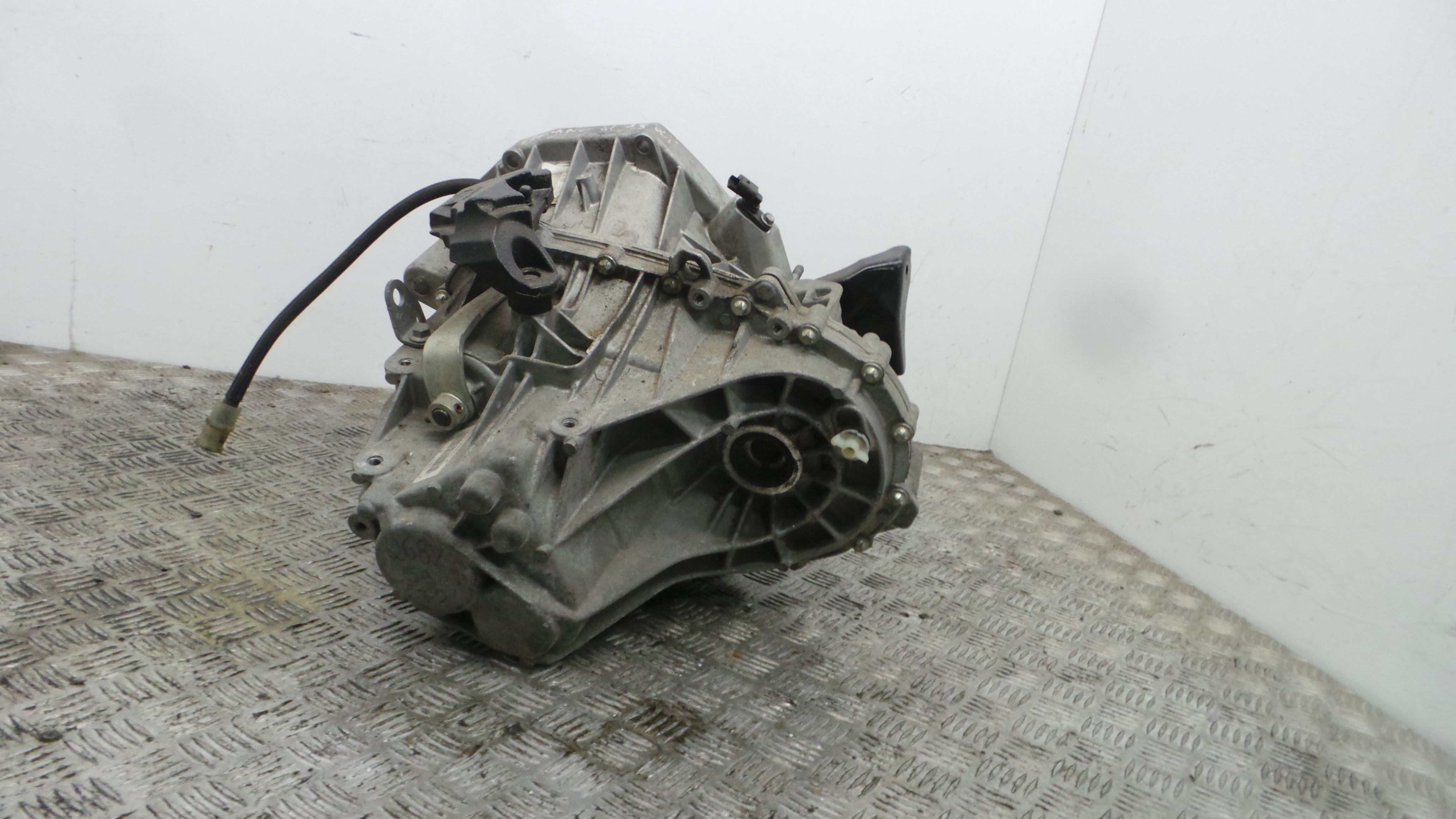 Caixa Velocidades Manual TL4A022 - RENAULT MEGANE III Hatchback (BZ0/1_, B3_)-37071489