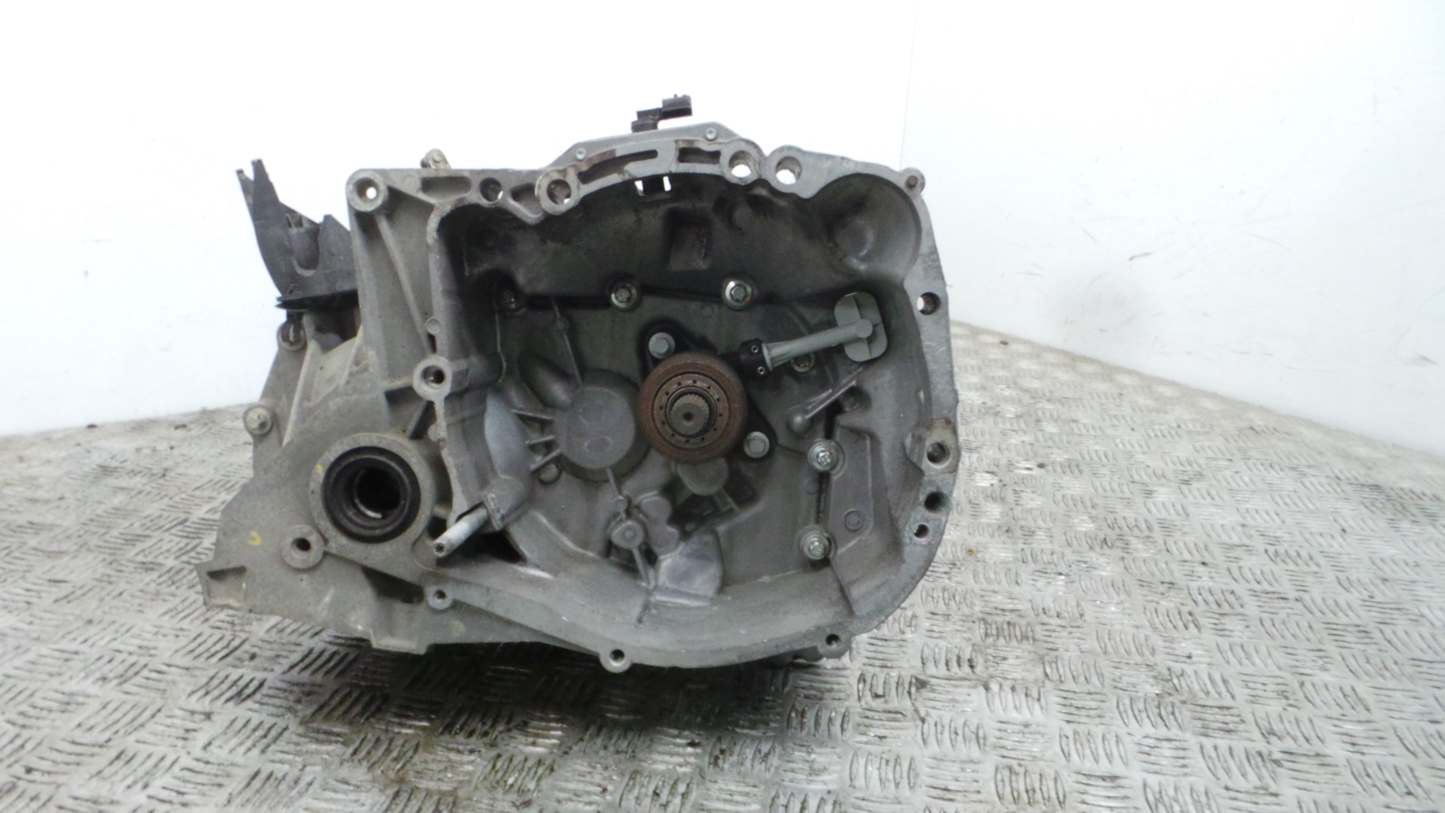 Caixa Velocidades Manual JH3128 - RENAULT CLIO III (BR0/1, CR0/1)-37071493