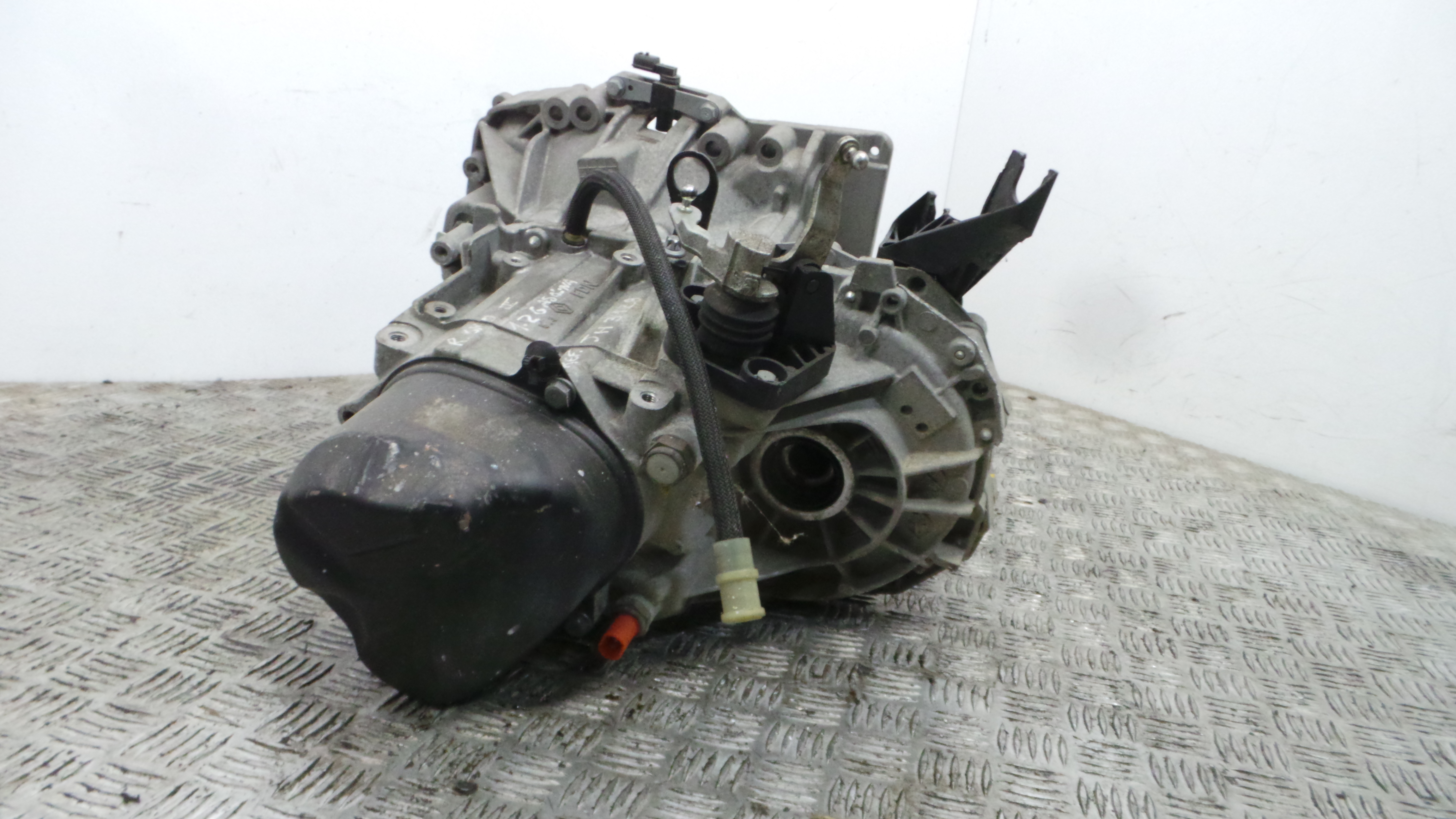 Caixa Velocidades Manual JH3128 - RENAULT CLIO III (BR0/1, CR0/1)-37071493