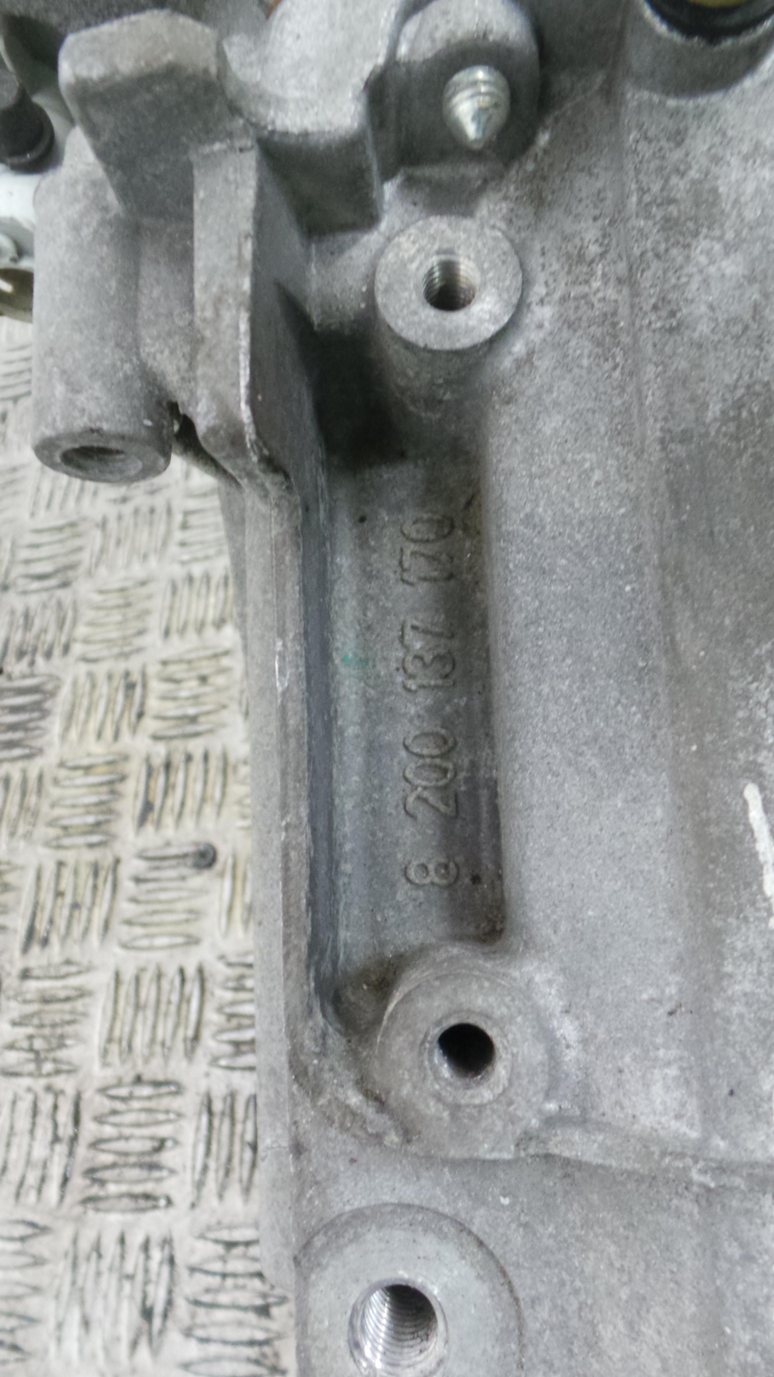 Caixa Velocidades Manual JH3128 - RENAULT CLIO III (BR0/1, CR0/1)-37071493