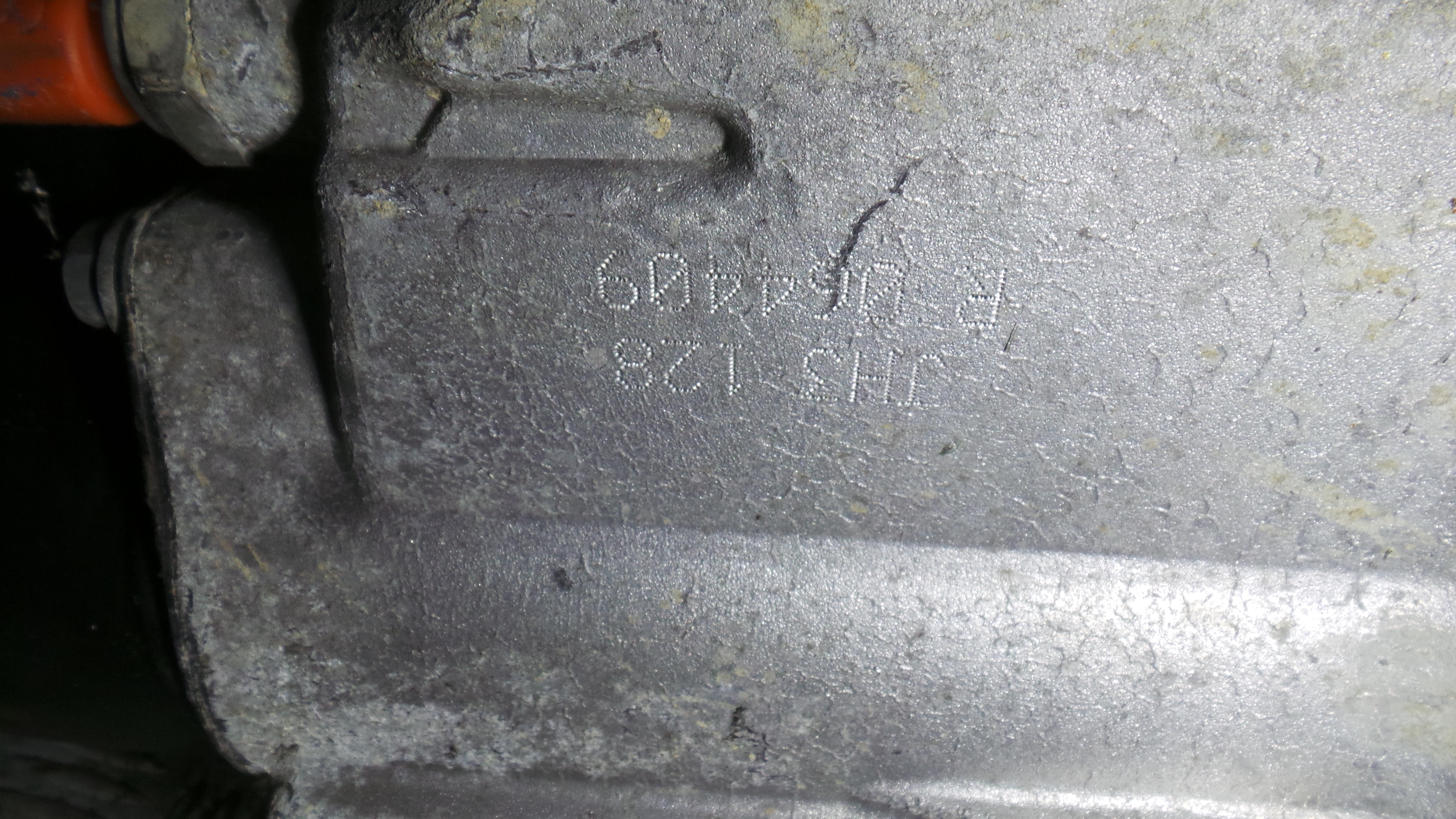 Caixa Velocidades Manual JH3128 - RENAULT CLIO III (BR0/1, CR0/1)-37071493