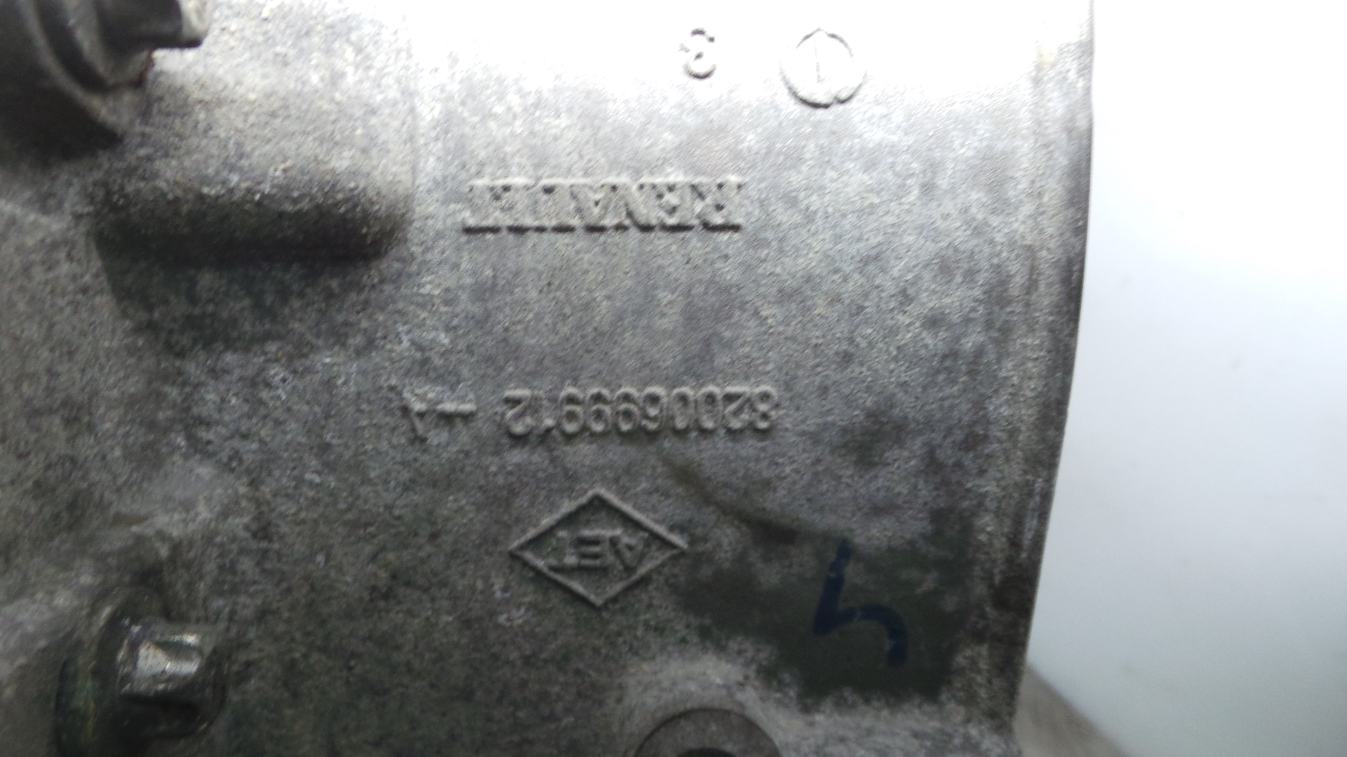 Caixa Velocidades Manual JH3128 - RENAULT CLIO III (BR0/1, CR0/1)-37071493