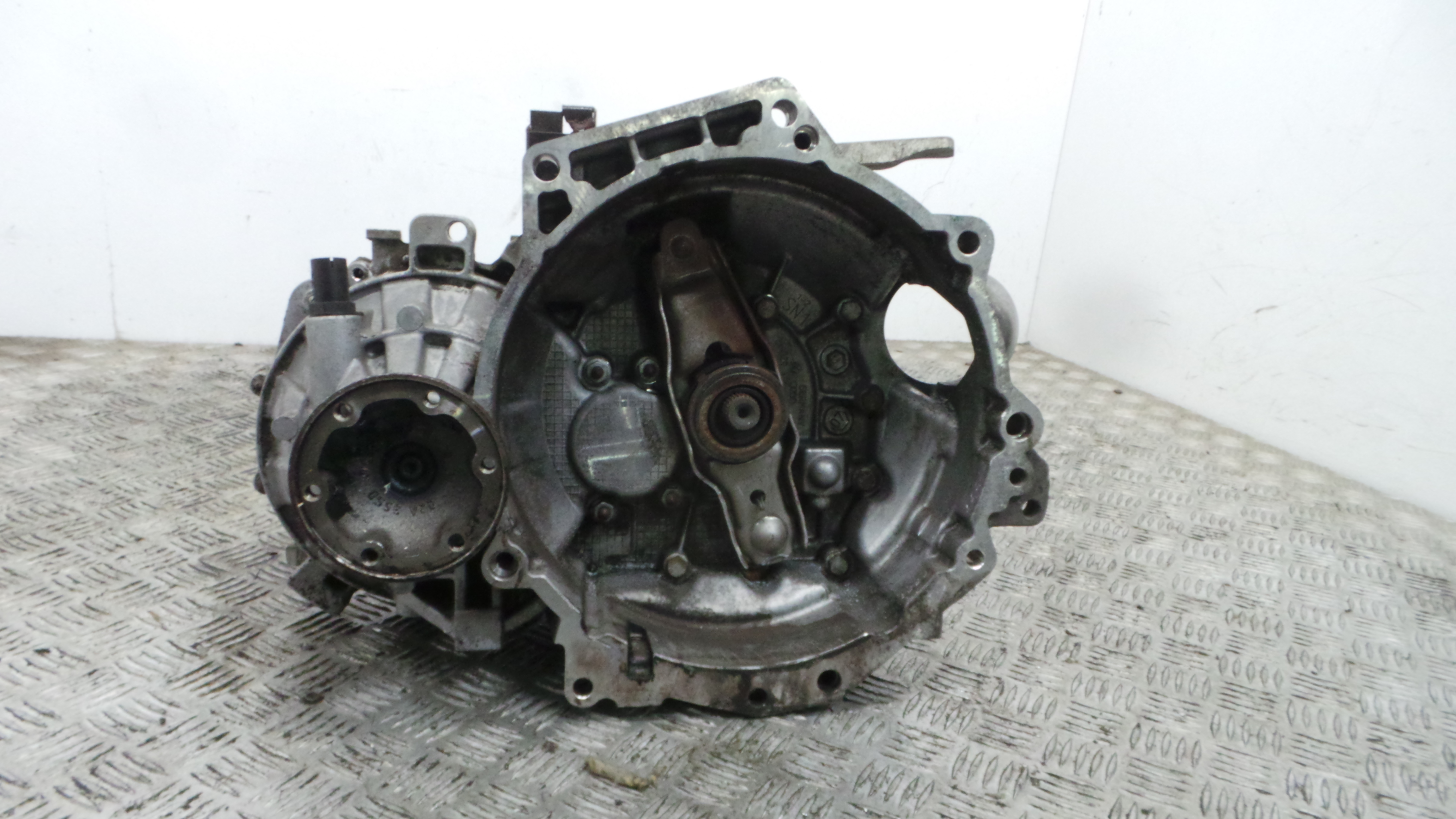 Caixa Velocidades Manual KFK - VW POLO V (6R1, 6C1)-37071498