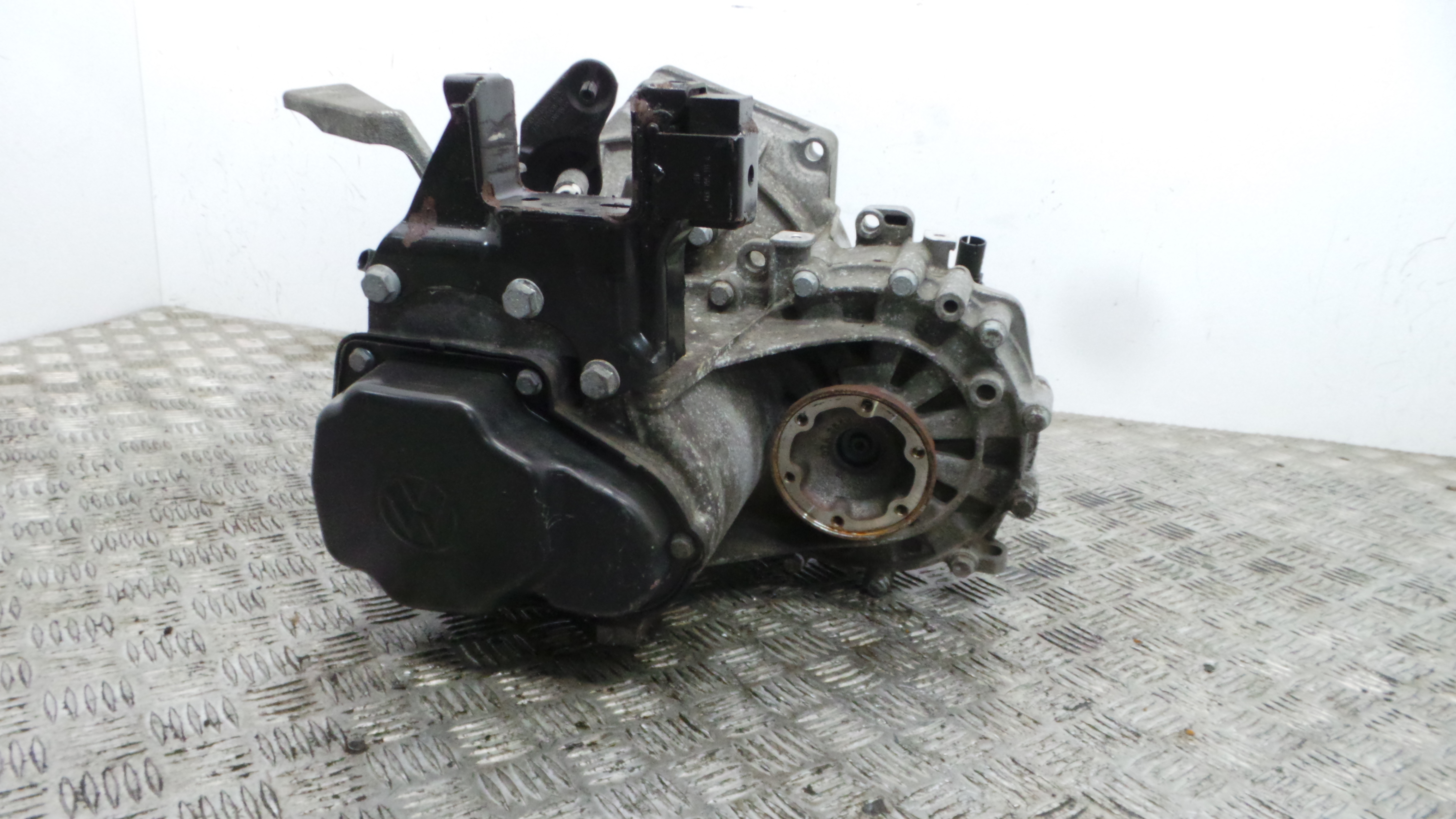 Caixa Velocidades Manual KFK - VW POLO V (6R1, 6C1)-37071498