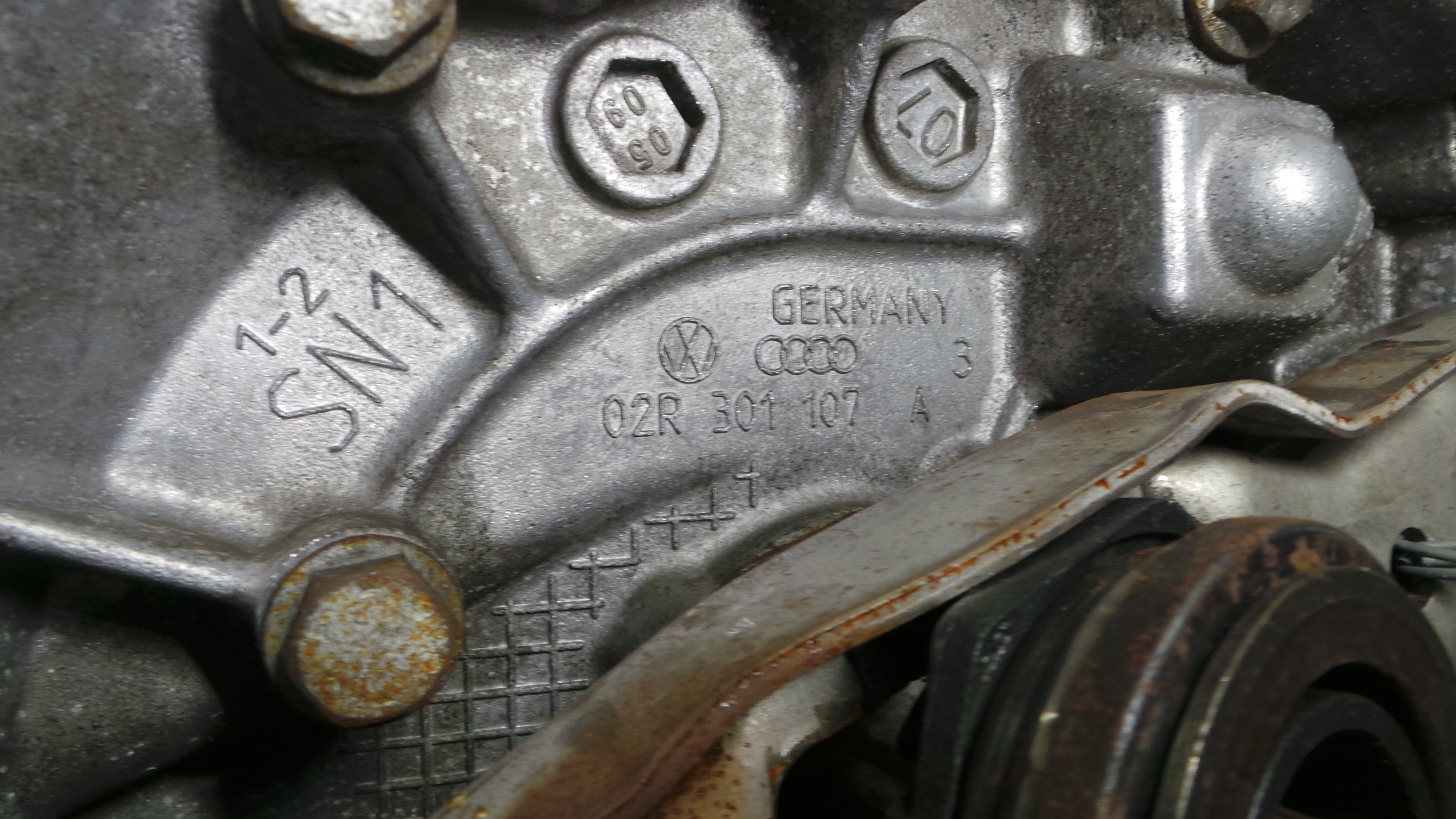 Caixa Velocidades Manual KFK - VW POLO V (6R1, 6C1)-37071498