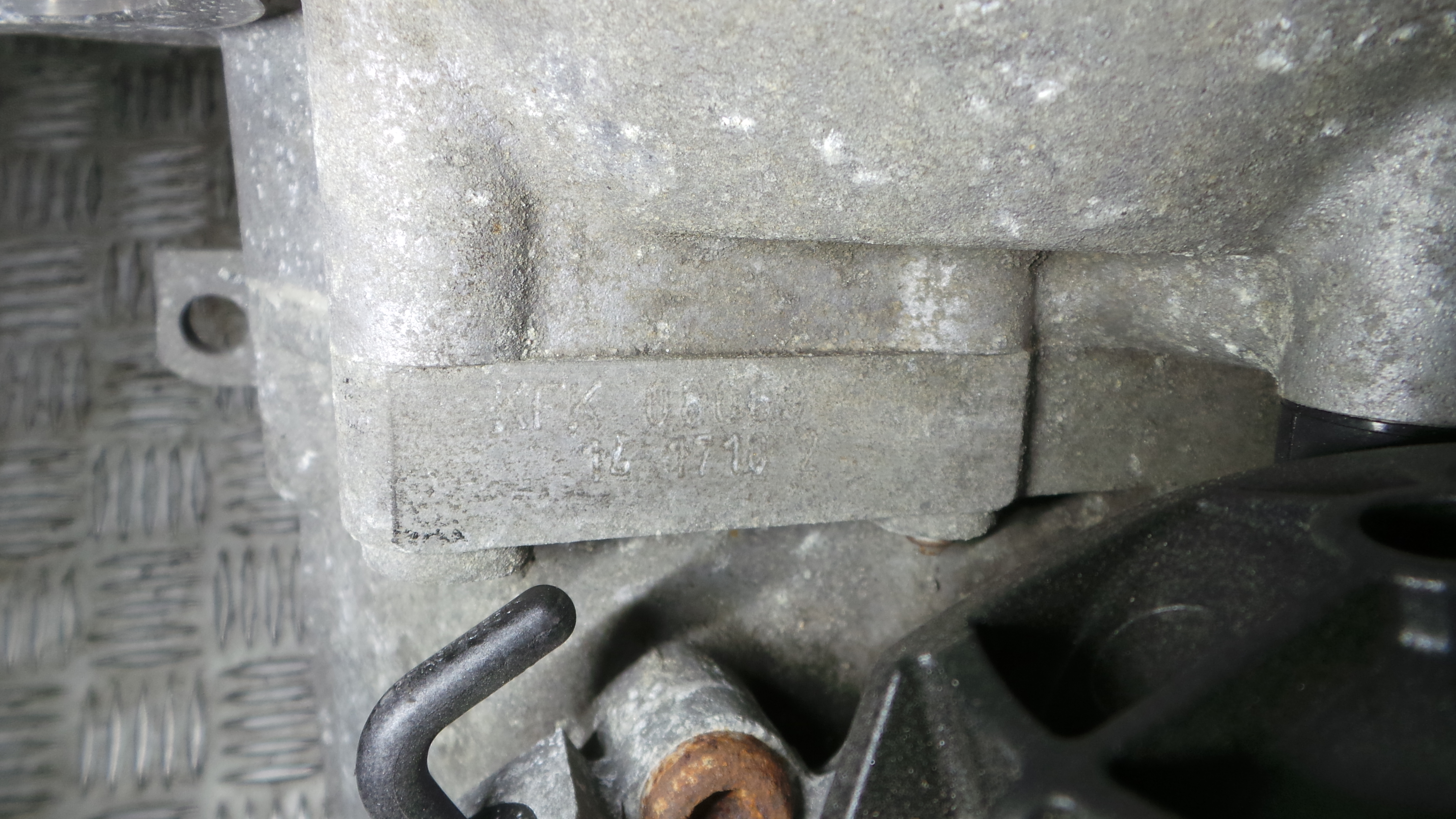 Caixa Velocidades Manual KFK - VW POLO V (6R1, 6C1)-37071498