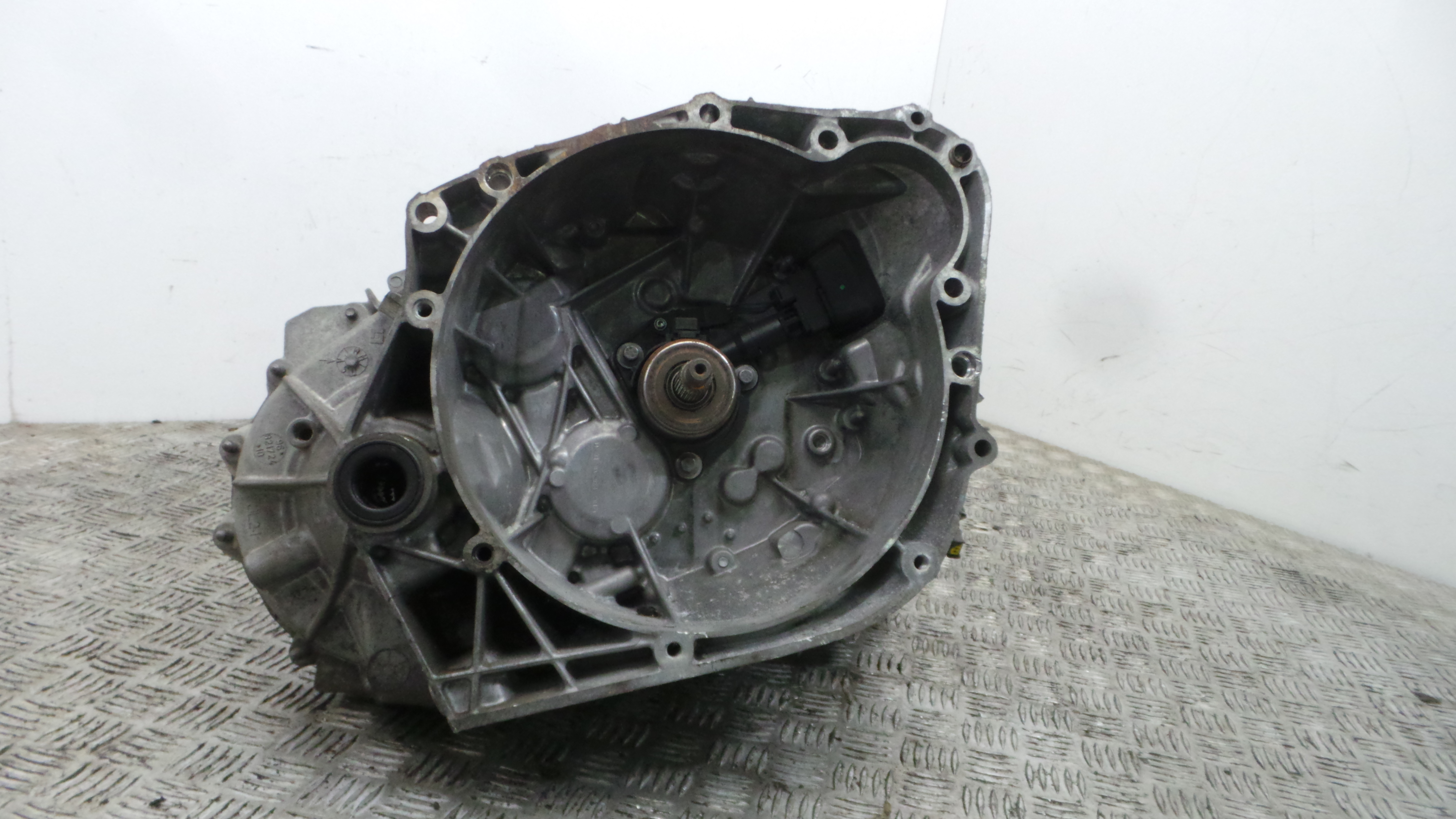 Caixa Velocidades Automática  20DS86 - CITROËN C4 PICASSO I Veículo multiuso (UD_)-37071511 Caixa Velocidades Automática  20DS86 - CITROËN C4 PICASSO I Veículo multiuso (UD_)-37071511