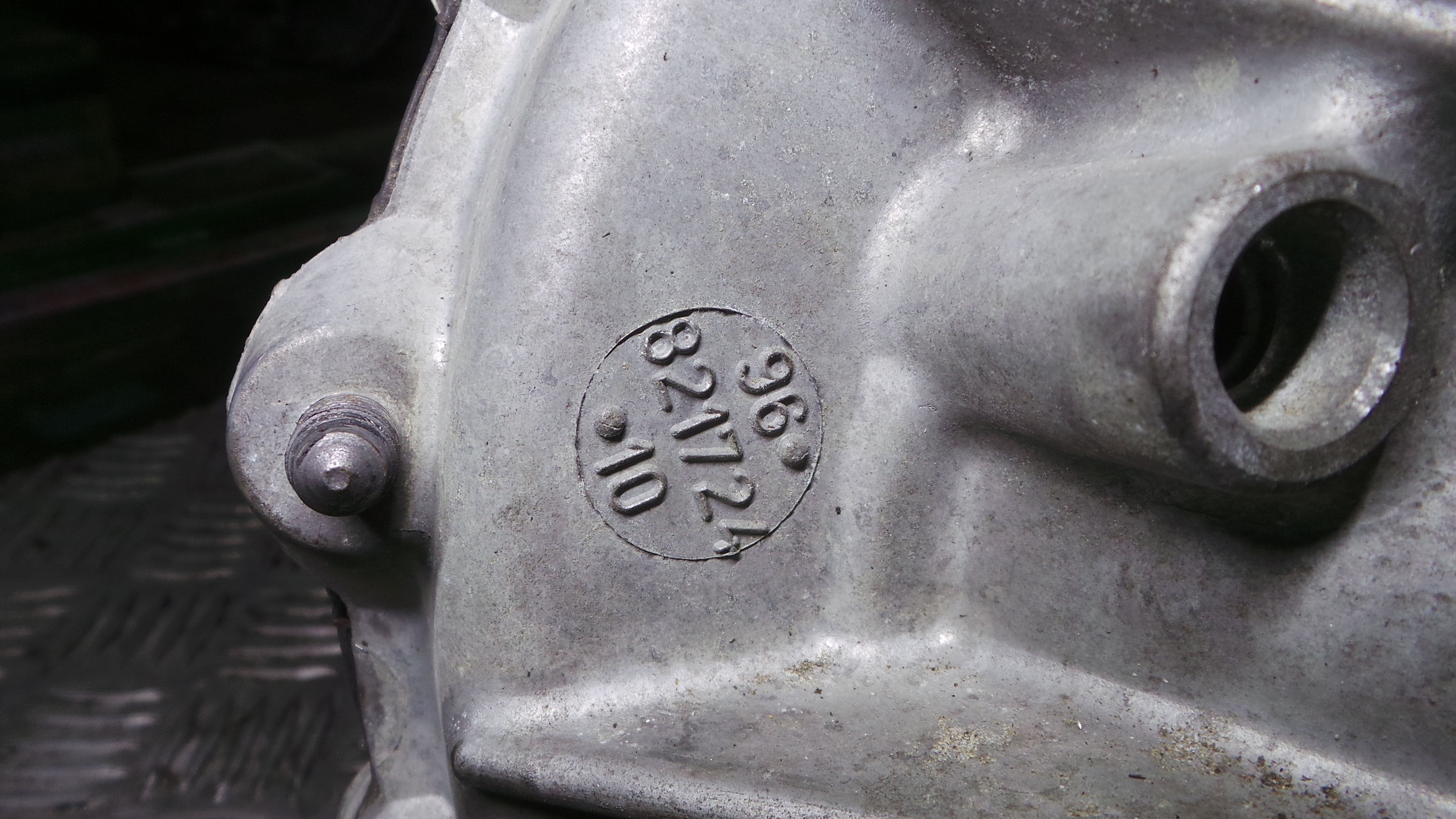 Caixa Velocidades Automática  20DS86 - CITROËN C4 PICASSO I Veículo multiuso (UD_)-37071511