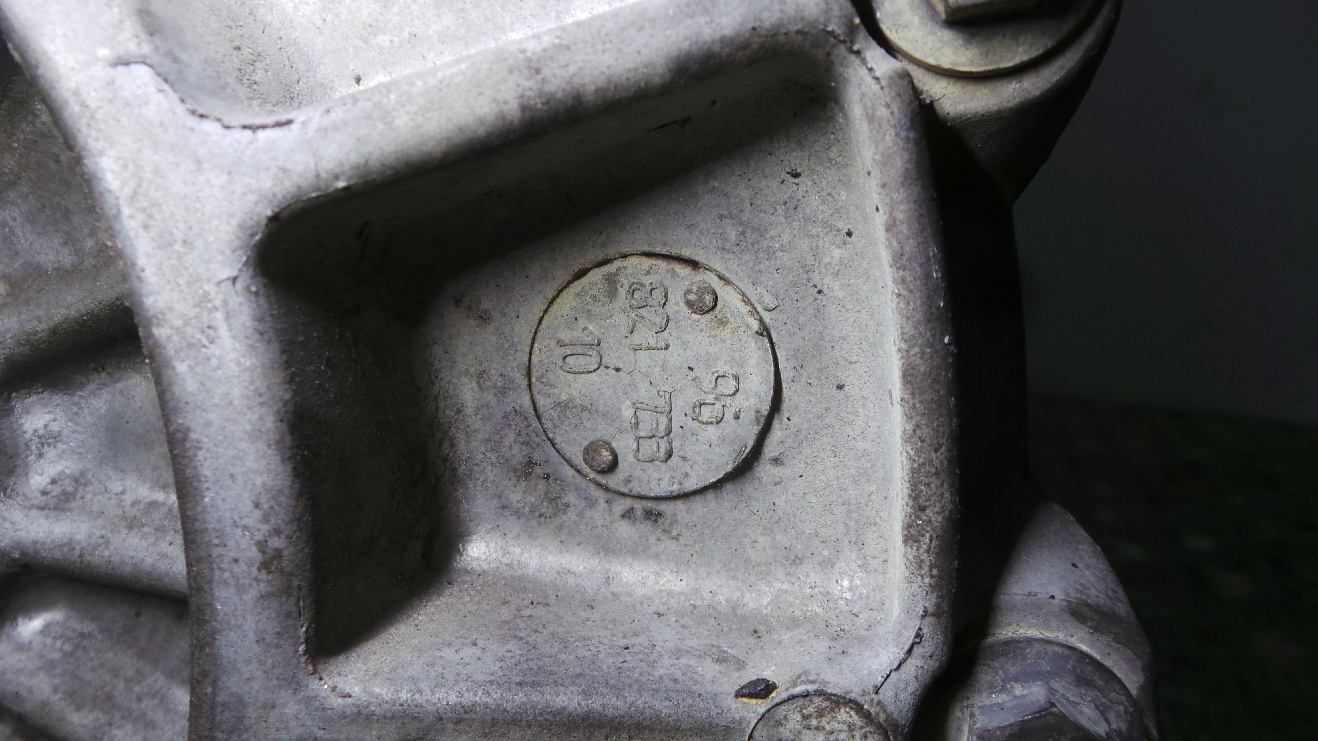 Caixa Velocidades Automática  20DS86 - CITROËN C4 PICASSO I Veículo multiuso (UD_)-37071511