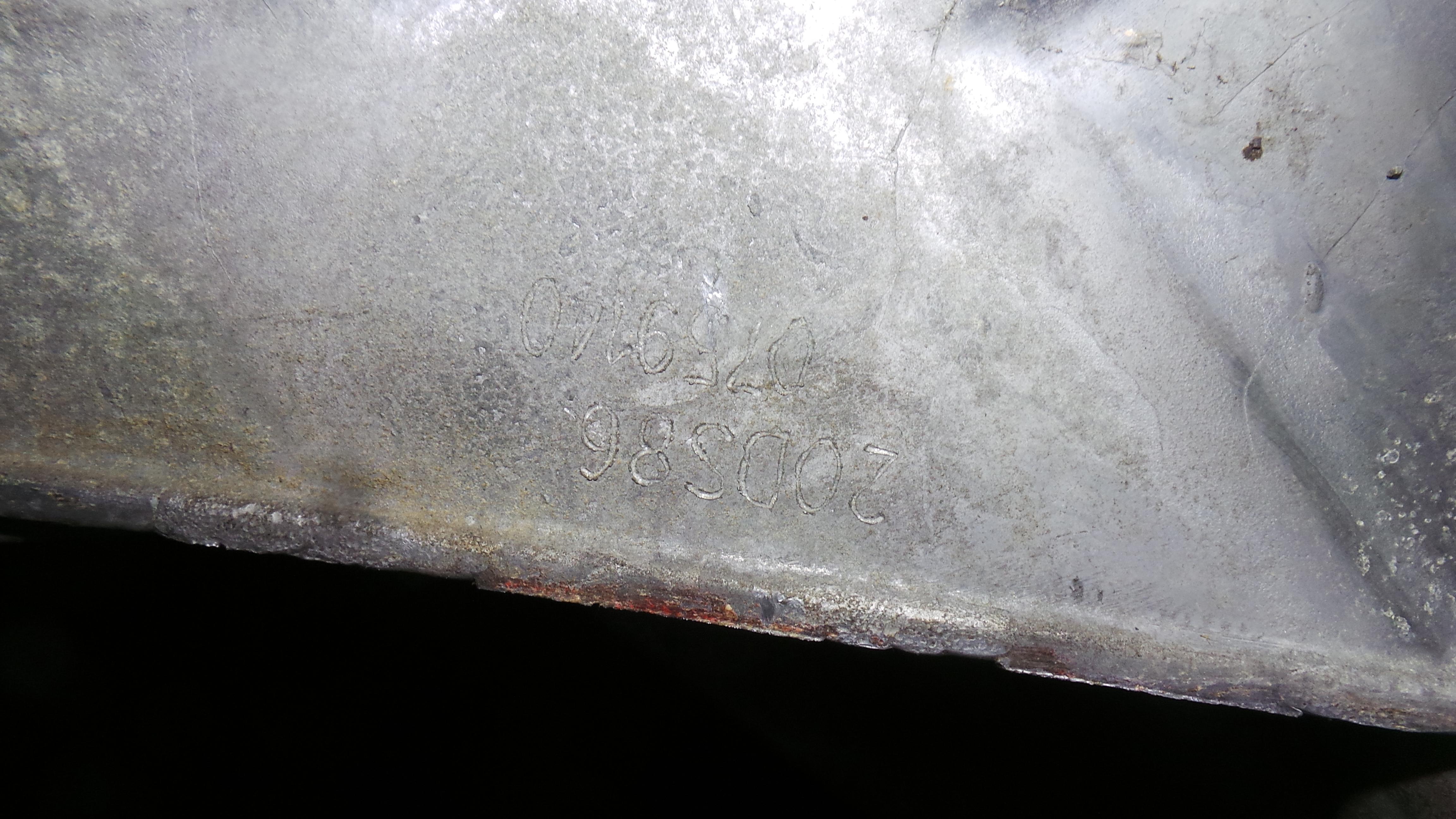 Caixa Velocidades Automática  20DS86 - CITROËN C4 PICASSO I Veículo multiuso (UD_)-37071511