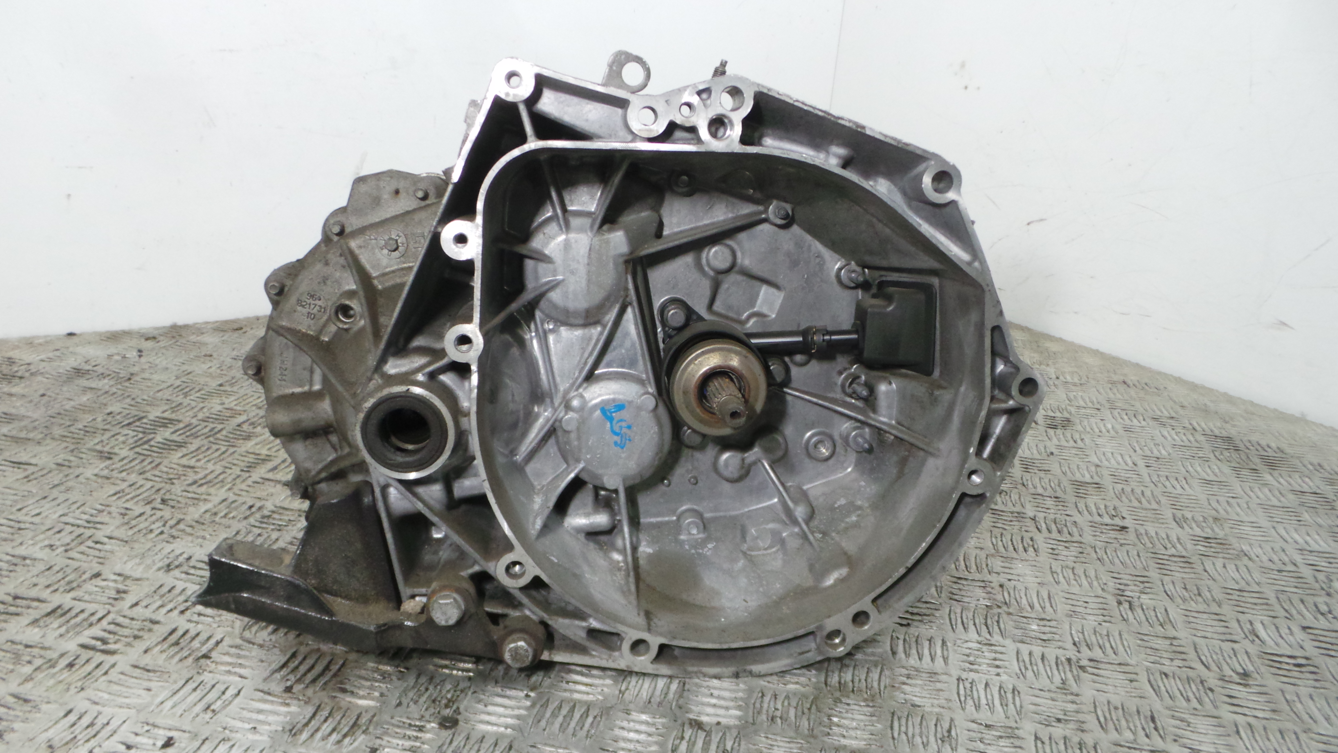 Caixa Velocidades Manual 20EA01 - PEUGEOT 308 SW I (4E_, 4H_)-37071562