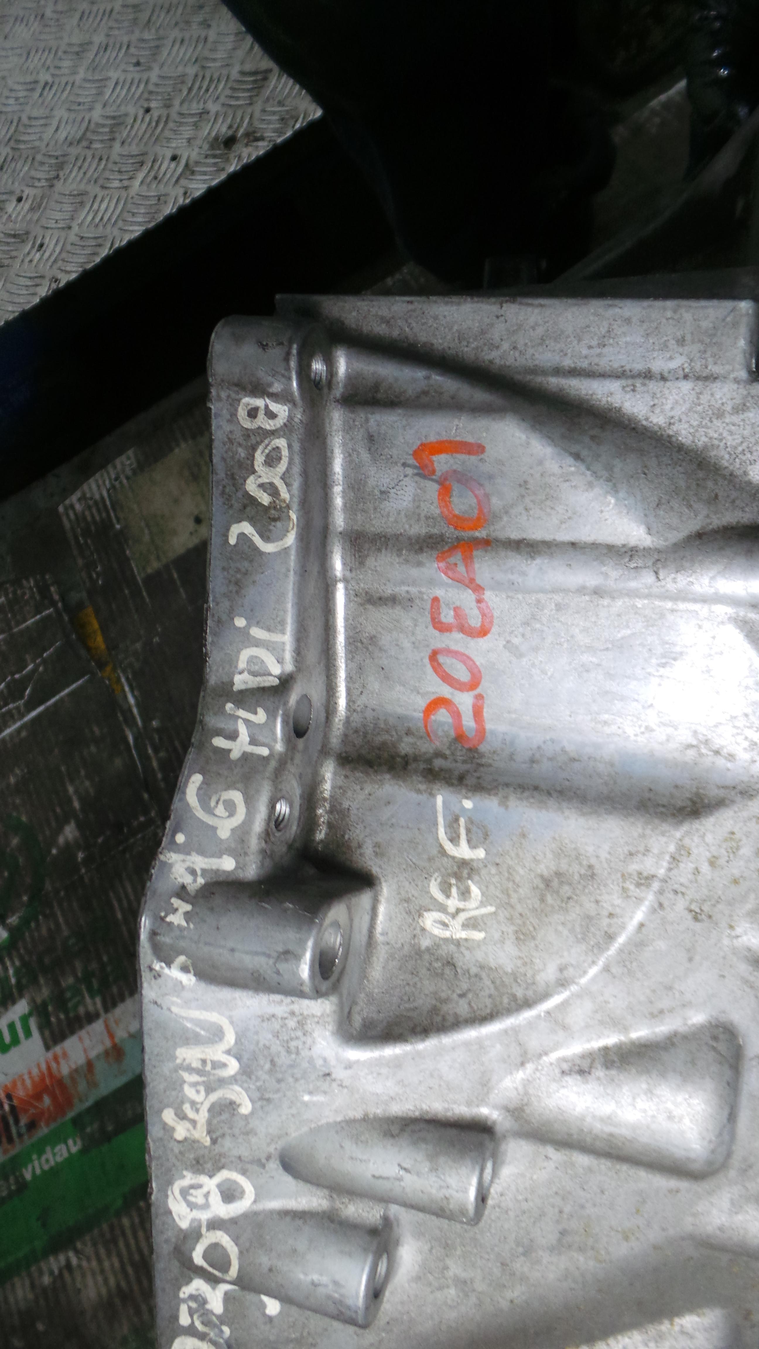 Caixa Velocidades Manual 20EA01 - PEUGEOT 308 SW I (4E_, 4H_)-37071562