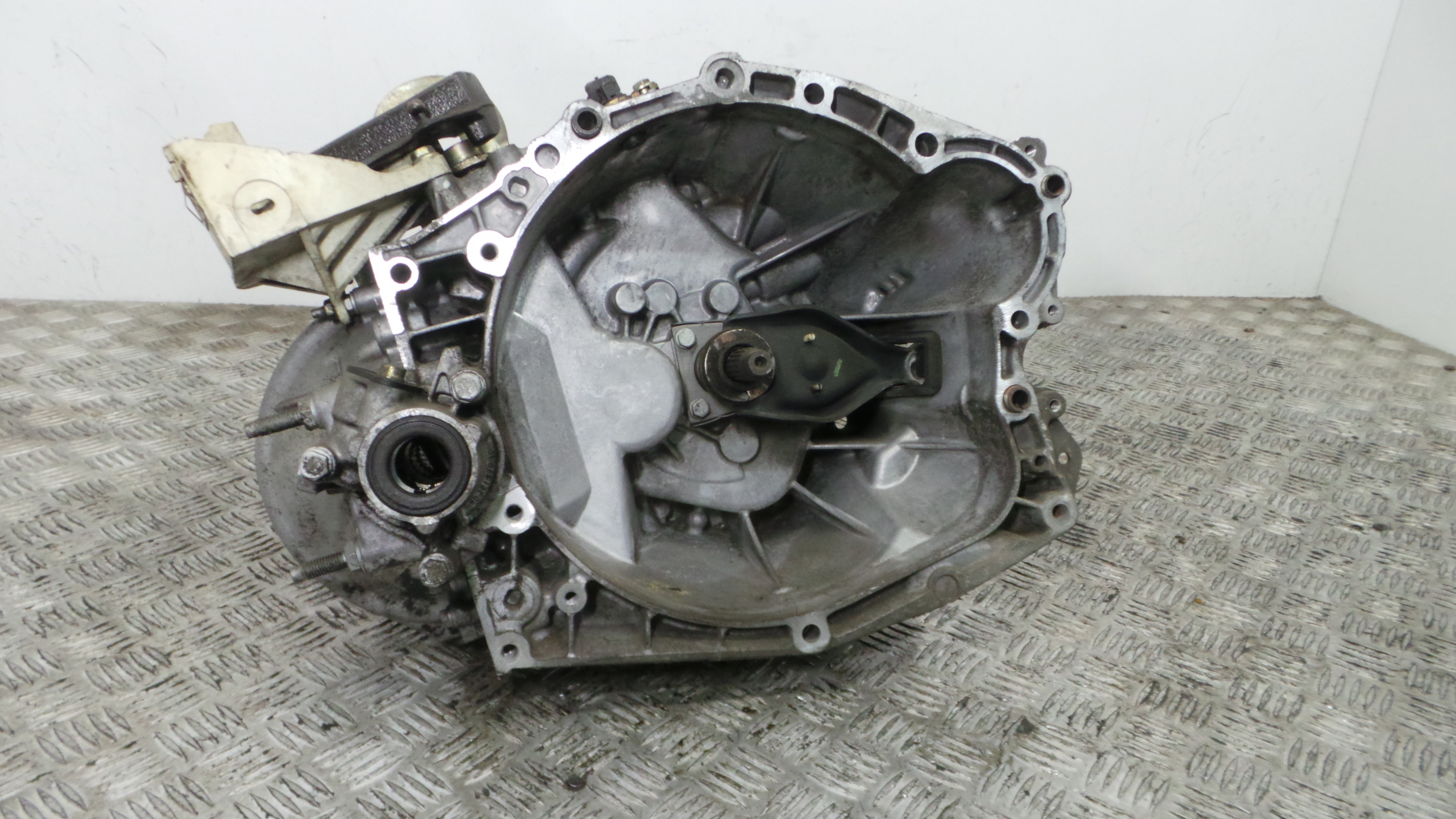 Caixa Velocidades Manual 20DM37 - PEUGEOT 307 SW (3H)-37071567