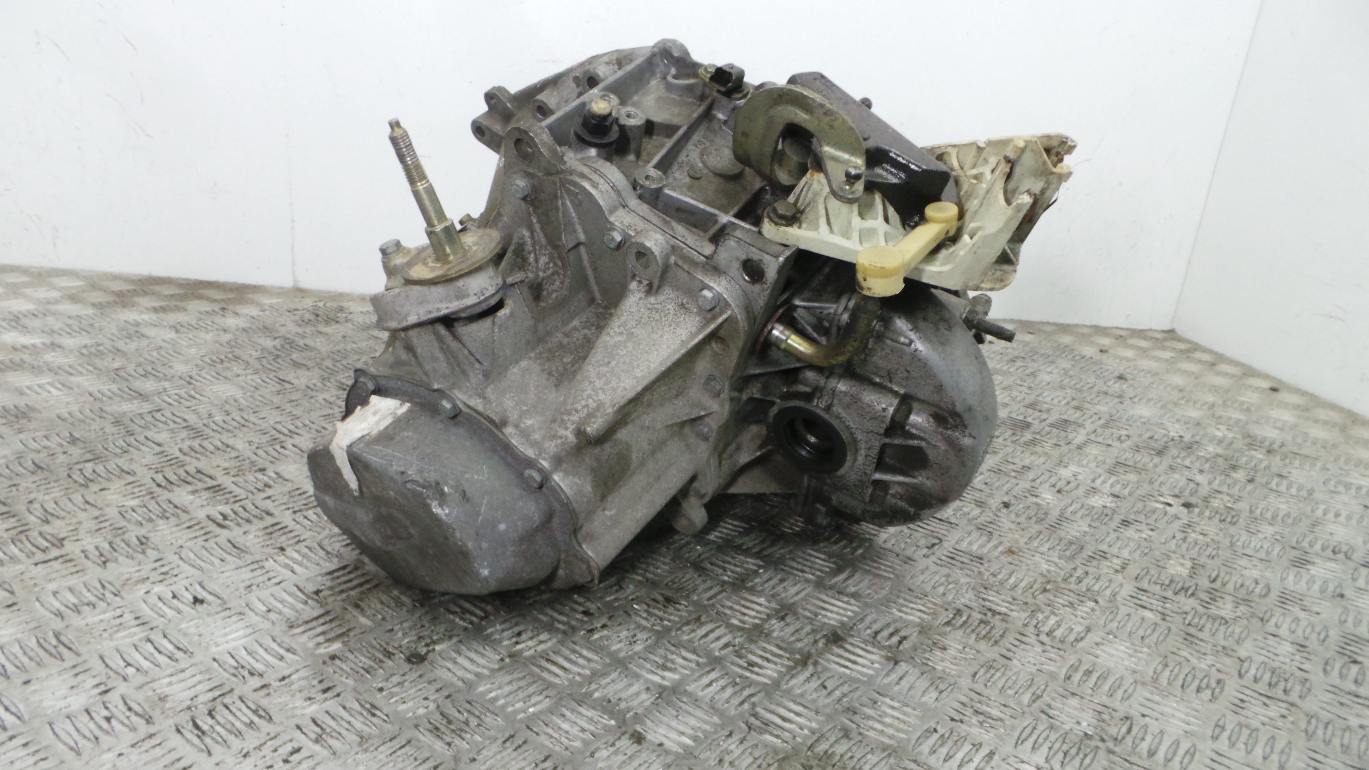 Caixa Velocidades Manual 20DM37 - PEUGEOT 307 SW (3H)-37071567