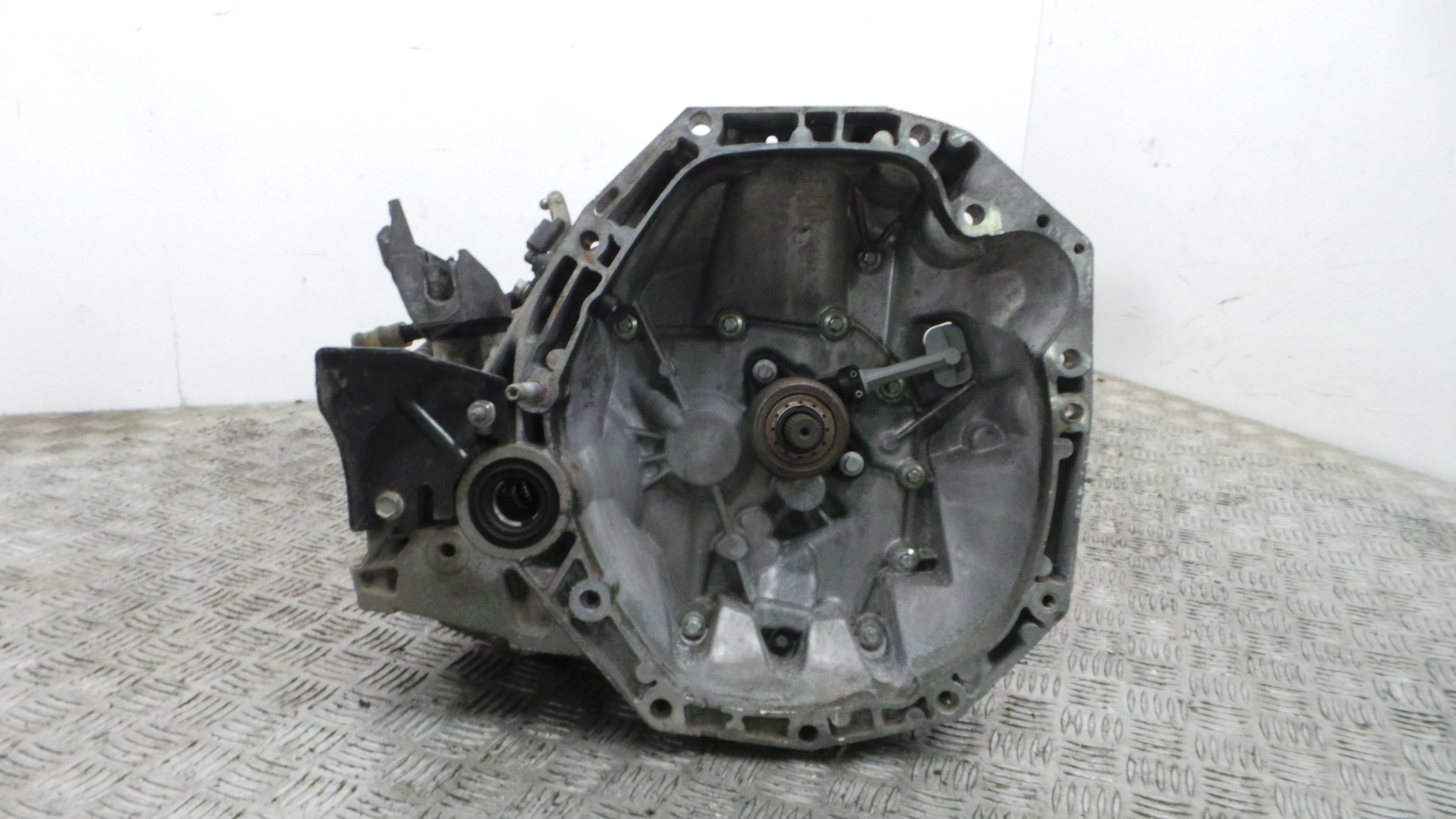 Caixa Velocidades Manual JH3141 - RENAULT CLIO III (BR0/1, CR0/1)-37071571