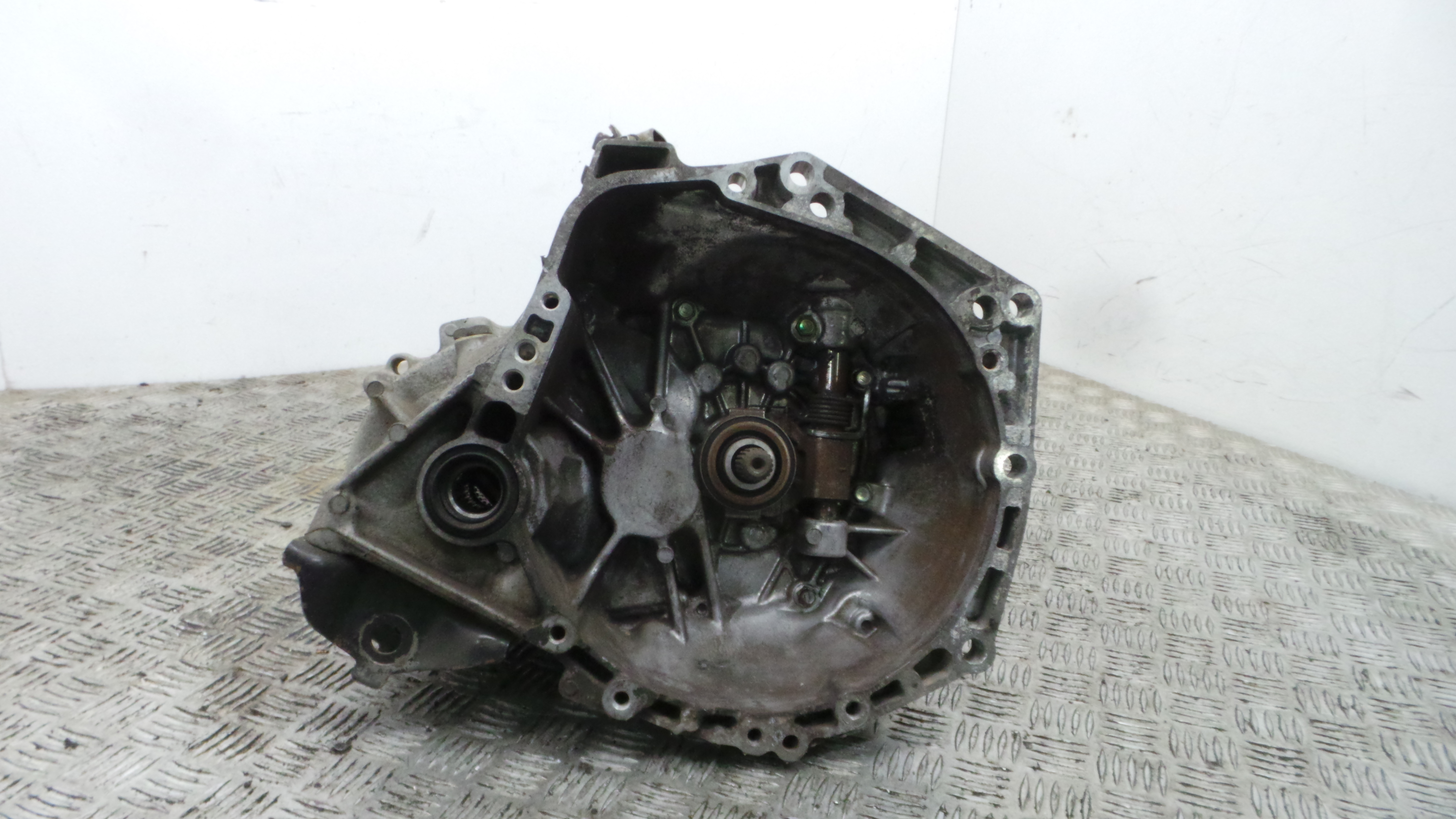 Caixa Velocidades Manual 20TT01 - CITROËN C1 (PM_, PN_)-37071574 Caixa Velocidades Manual 20TT01 - CITROËN C1 (PM_, PN_)-37071574