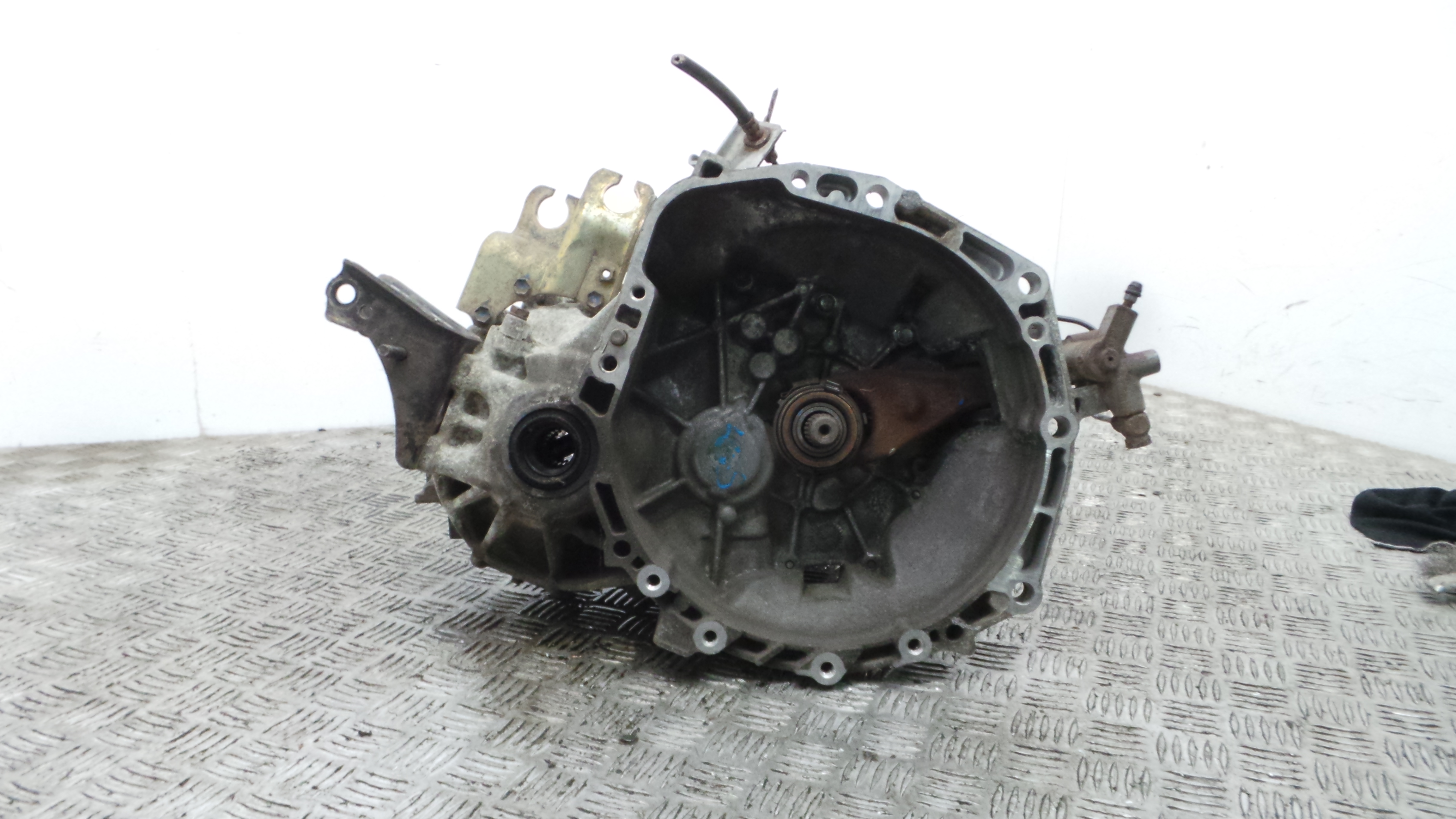 Caixa Velocidades Manual P030505229 - TOYOTA ECHO (_P1_), YARIS (_P1_), YARIS/VITZ (_P1_)-37071577