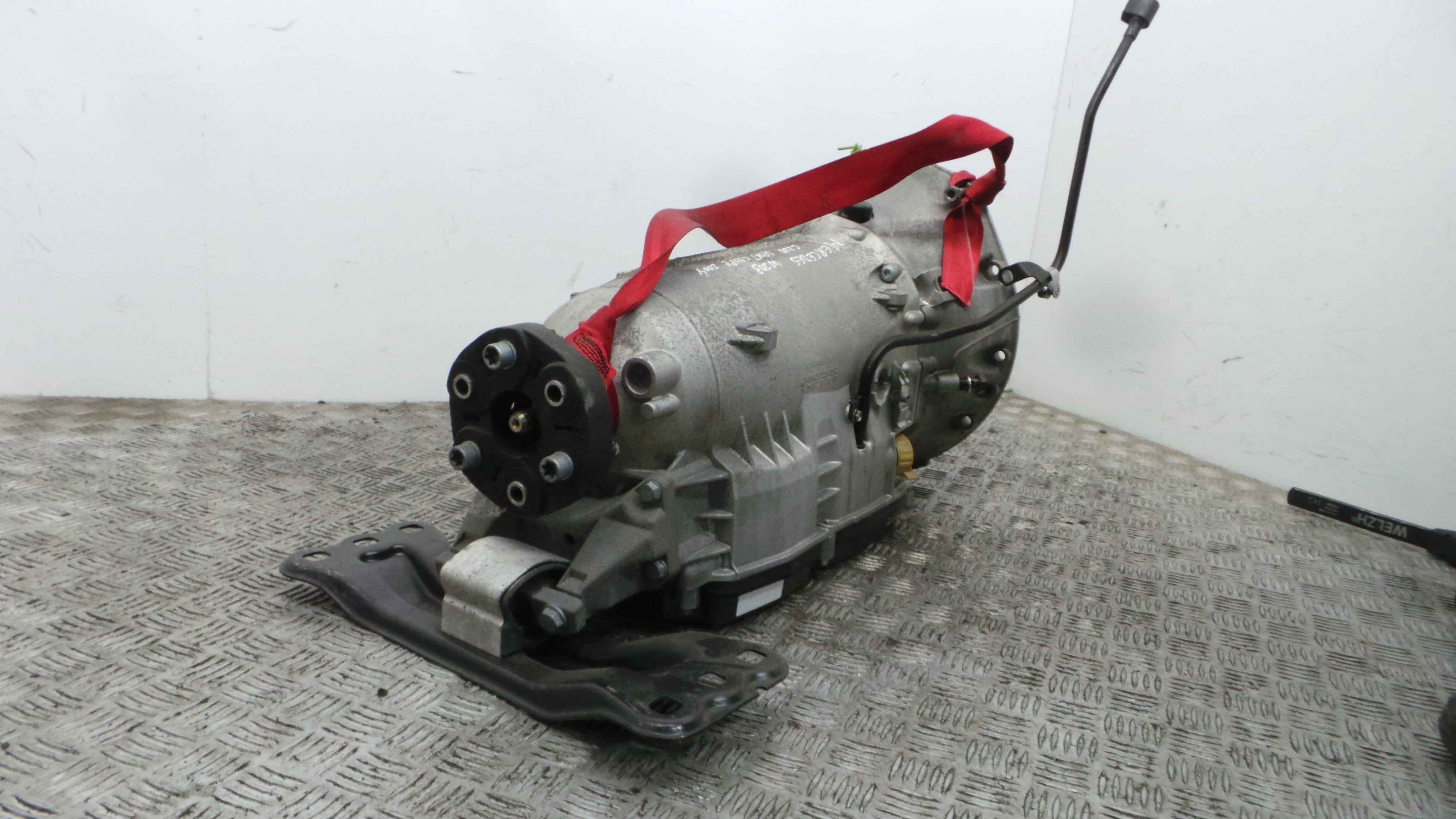 Caixa Velocidades Automática  2032705000 - MERCEDES-BENZ C-CLASS Coupé (CL203), C-CLASS Coupe Spor-37071602