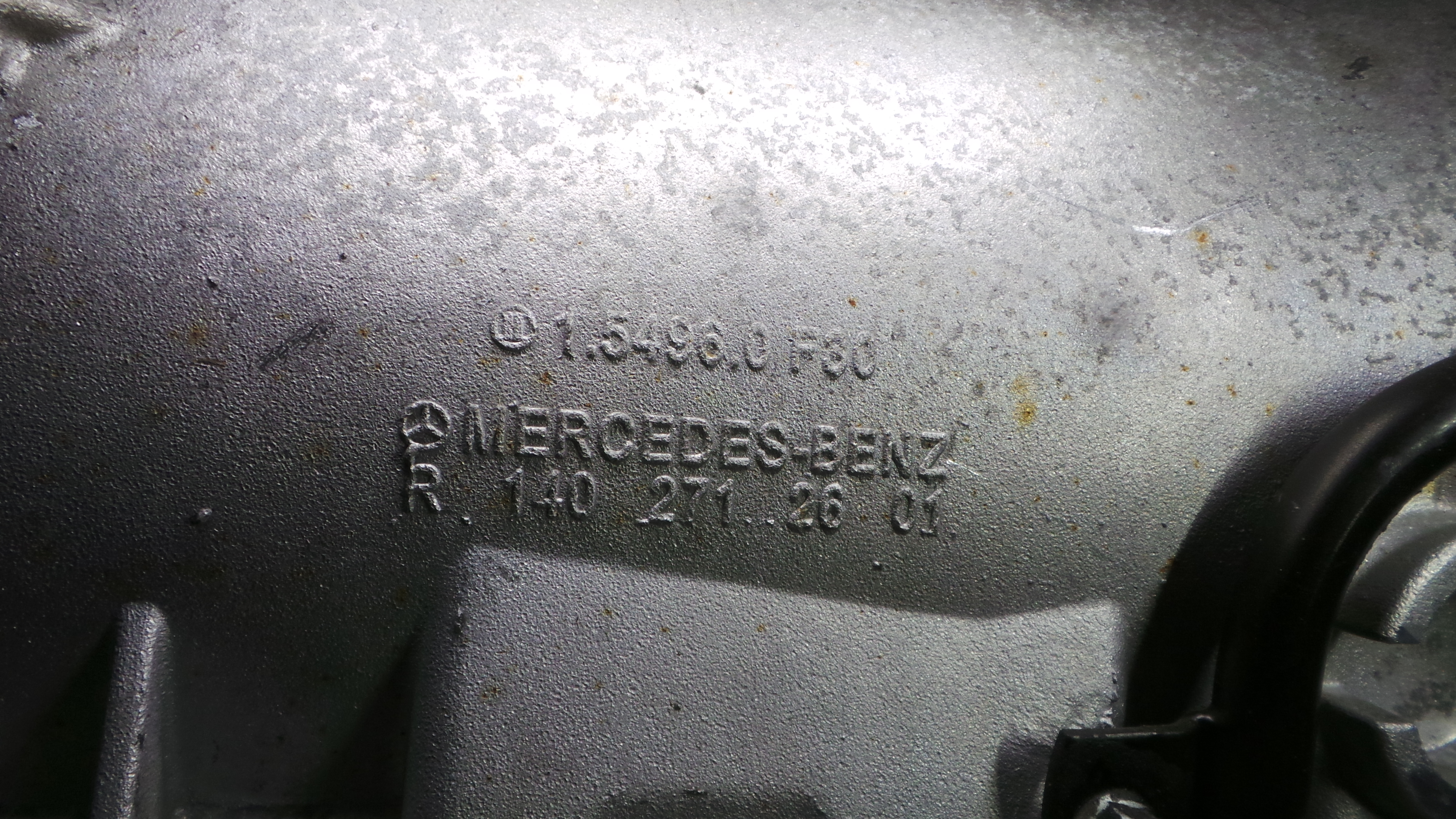 Caixa Velocidades Automática  2032705000 - MERCEDES-BENZ C-CLASS Coupé (CL203), C-CLASS Coupe Spor-37071602