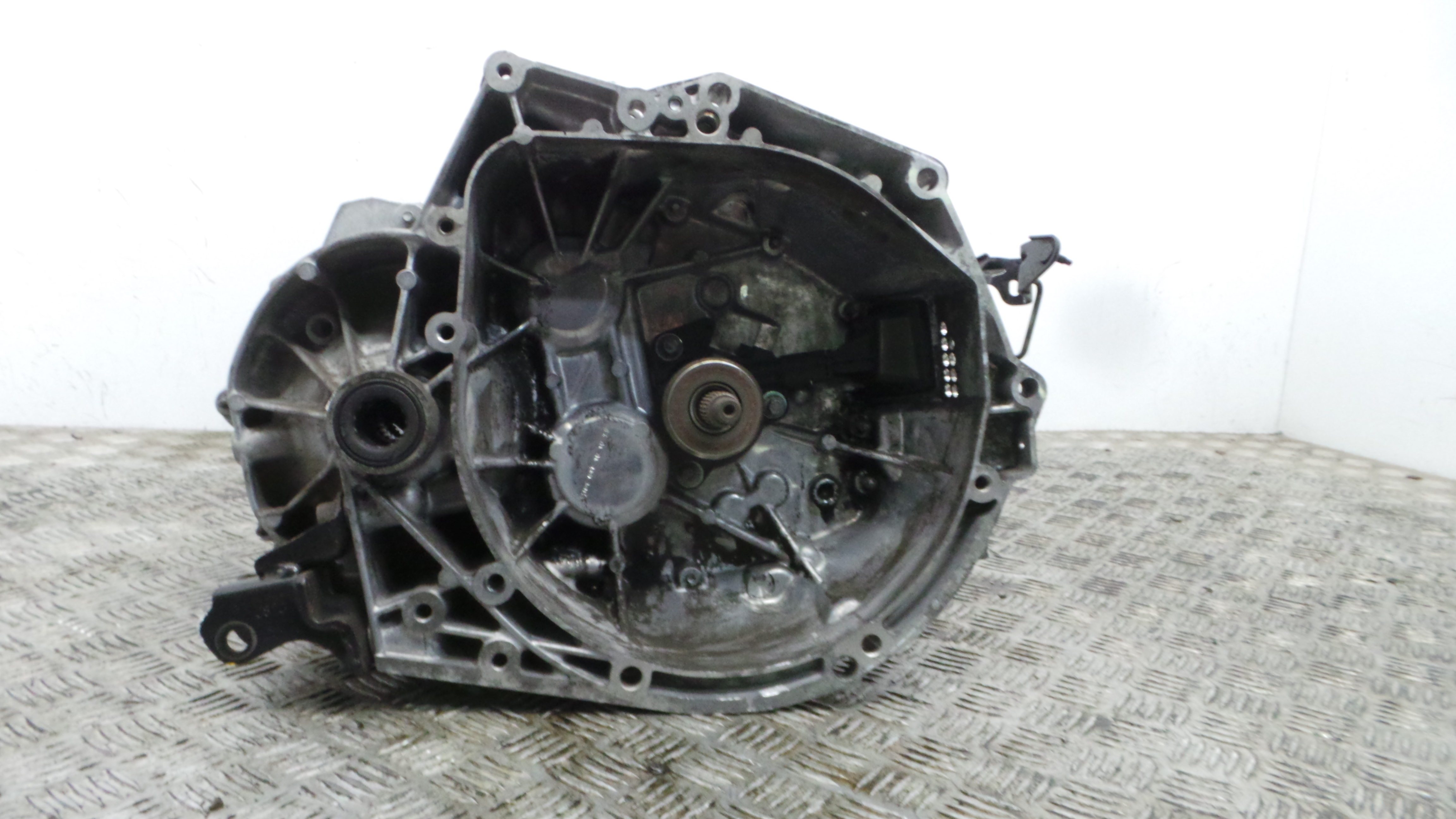 Caixa Velocidades Manual 20EA15 - CITROËN C3 II (SC_)-37071742