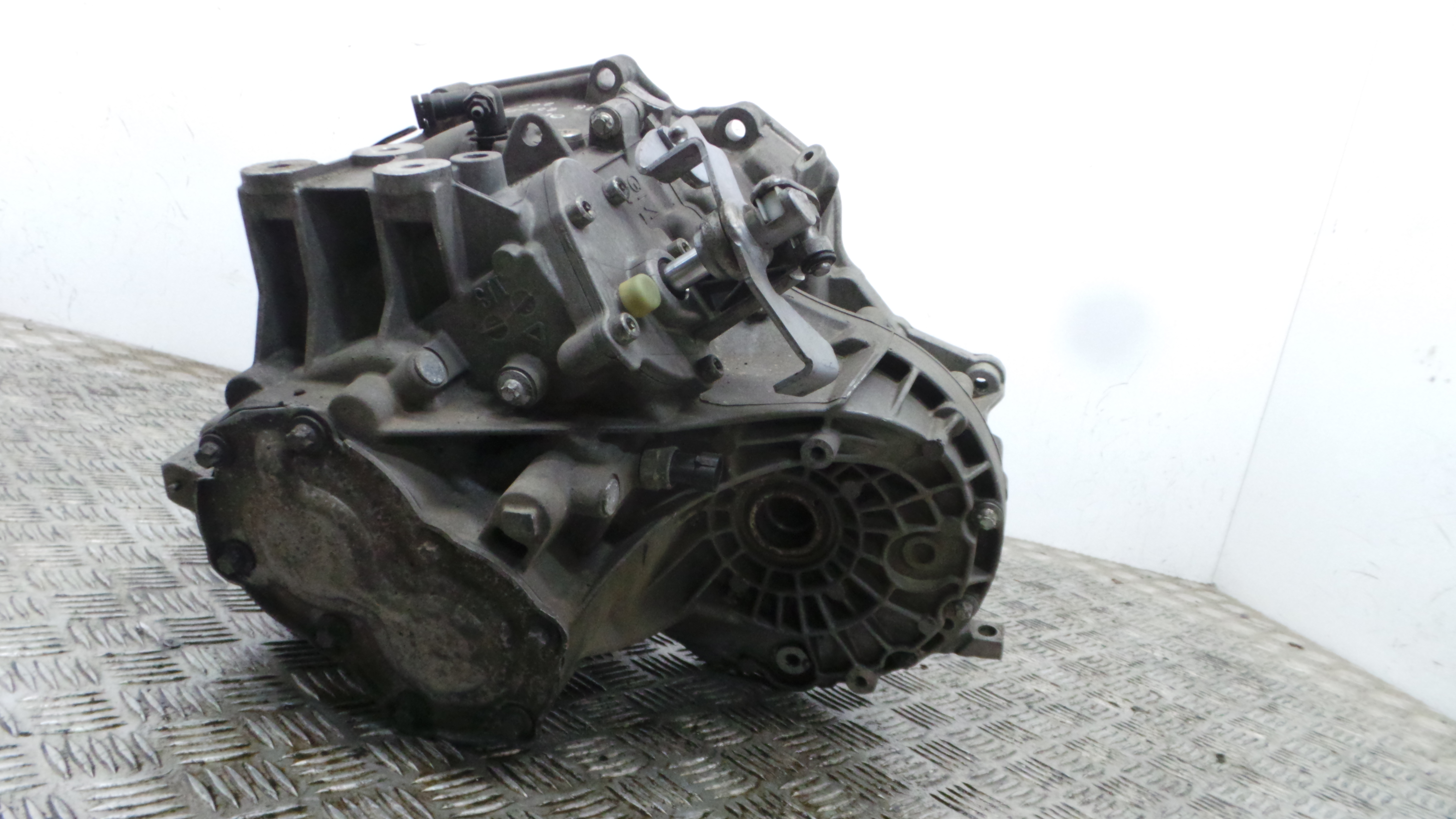 Caixa Velocidades Manual 55351518 - OPEL ASTRA H (A04)-37071746