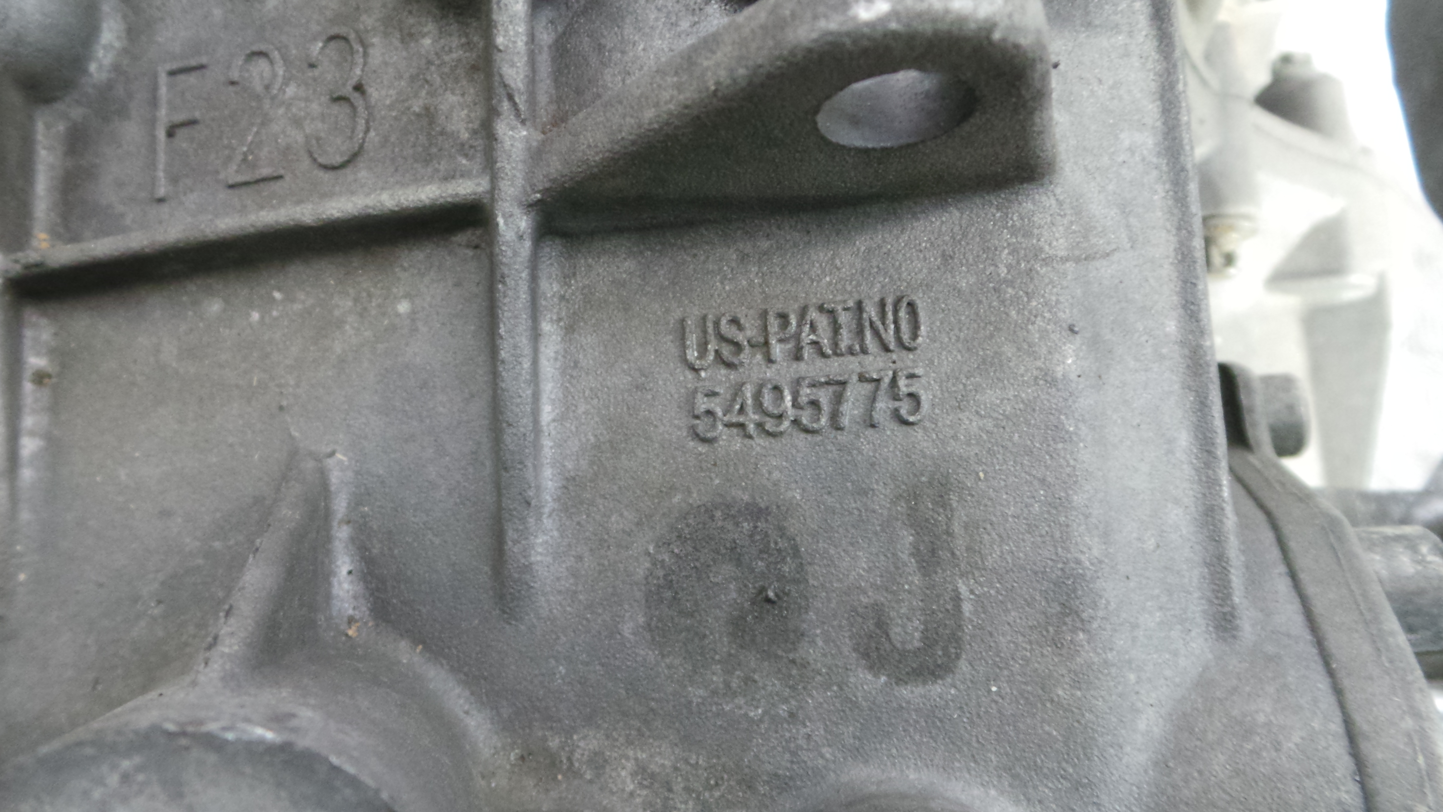 Caixa Velocidades Manual 55351518 - OPEL ASTRA H (A04)-37071746