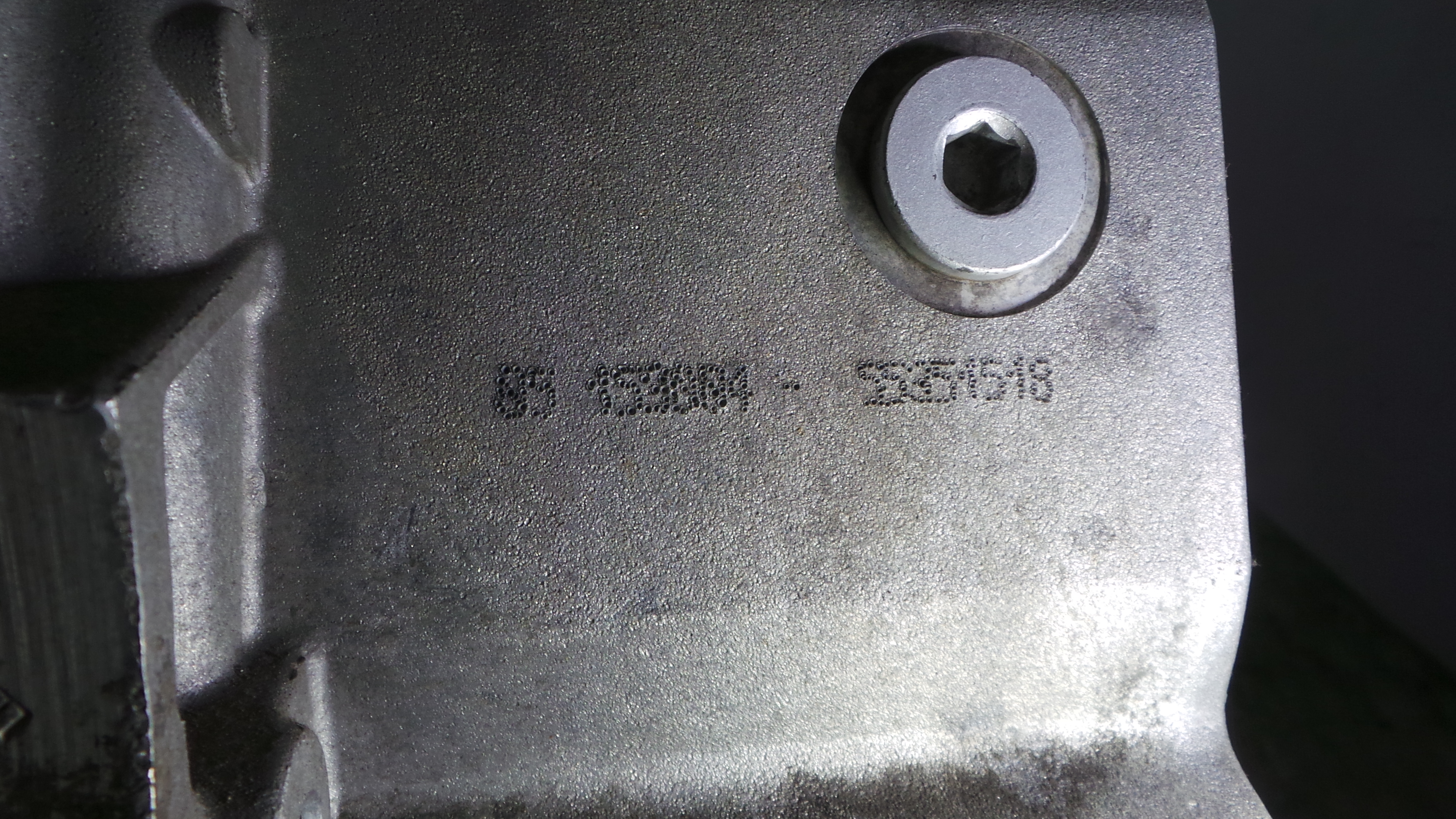 Caixa Velocidades Manual 55351518 - OPEL ASTRA H (A04)-37071746