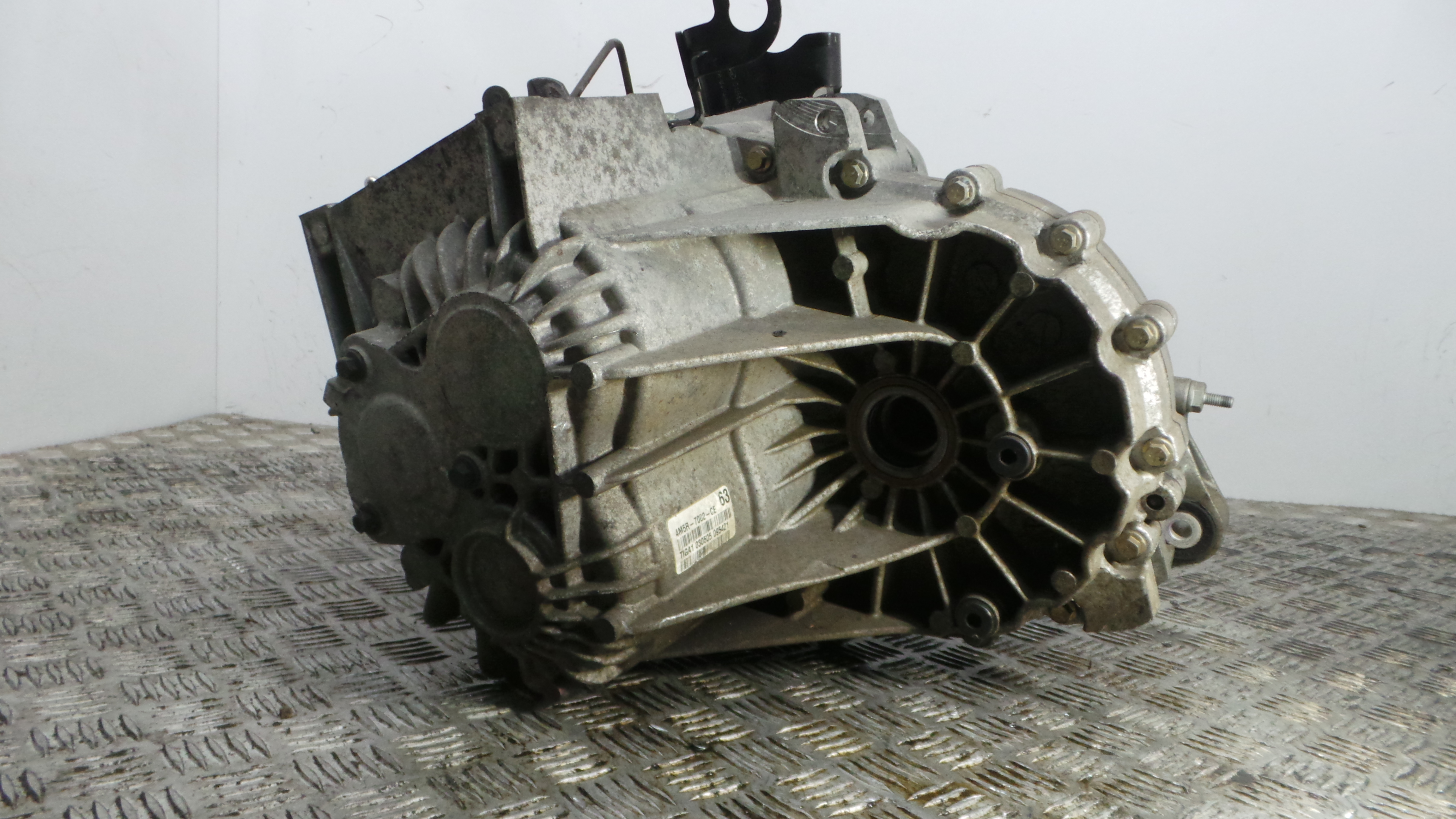 Caixa Velocidades Manual 4M5R-7002-CE - FORD FOCUS II (DA_, HCP, DP)-37071751