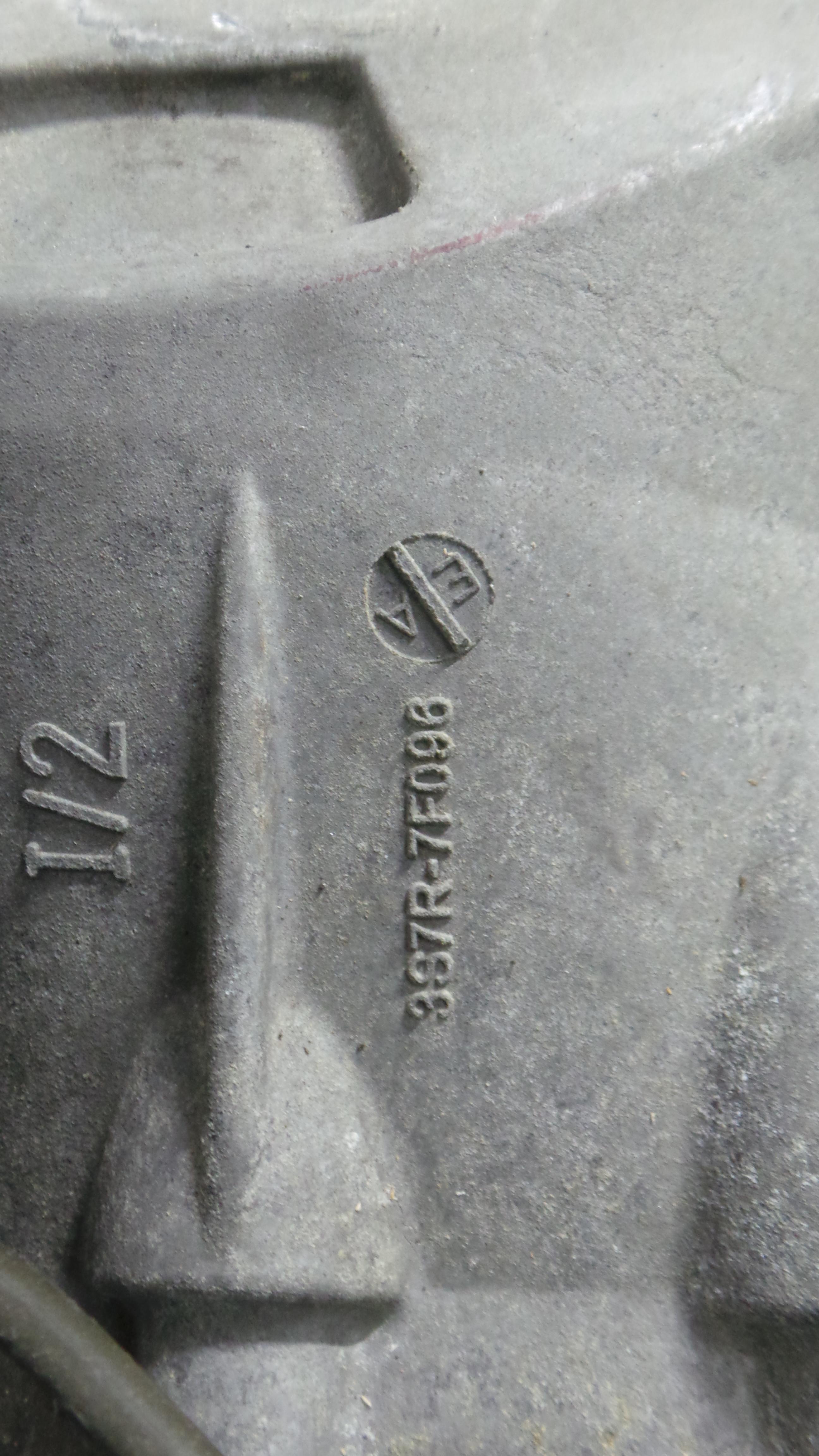 Caixa Velocidades Manual 4M5R-7002-CE - FORD FOCUS II (DA_, HCP, DP)-37071751