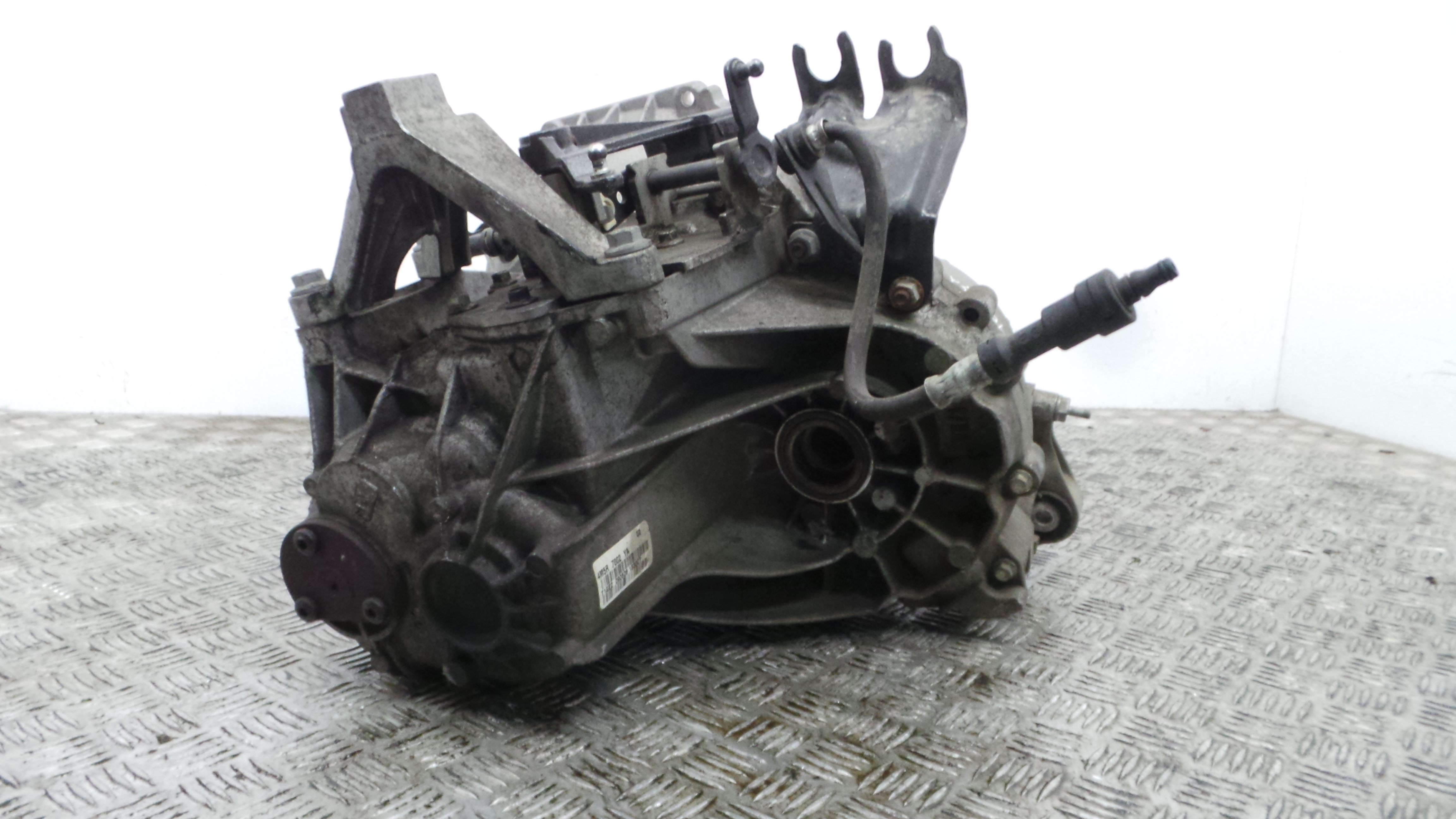 Caixa Velocidades Manual 4M5R-7002-YA - FORD FOCUS II (DA_, HCP, DP)-37071755