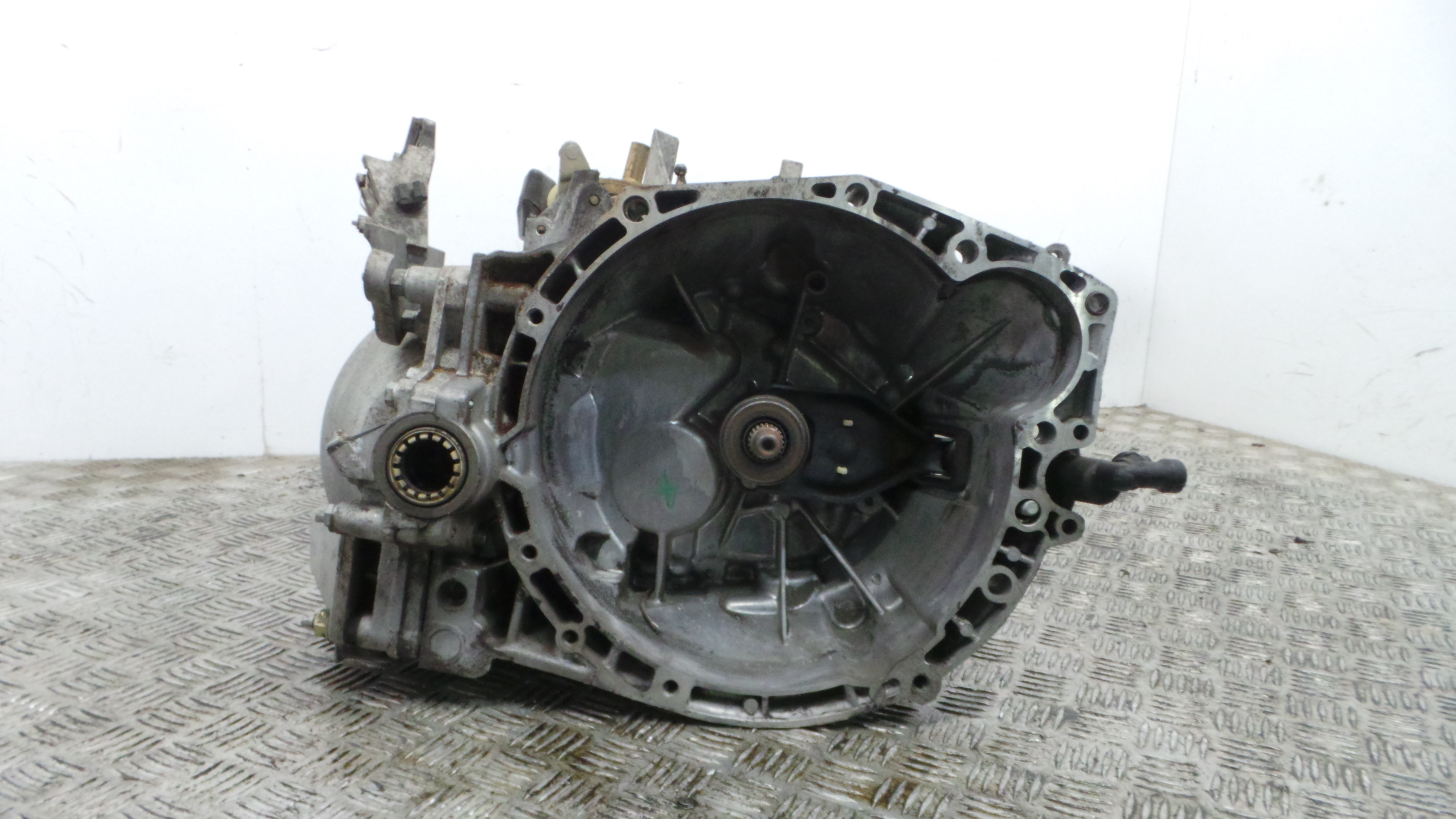 Caixa Velocidades Manual 20MB02 - PEUGEOT 407 (6D_)-37071759 Caixa Velocidades Manual 20MB02 - PEUGEOT 407 (6D_)-37071759