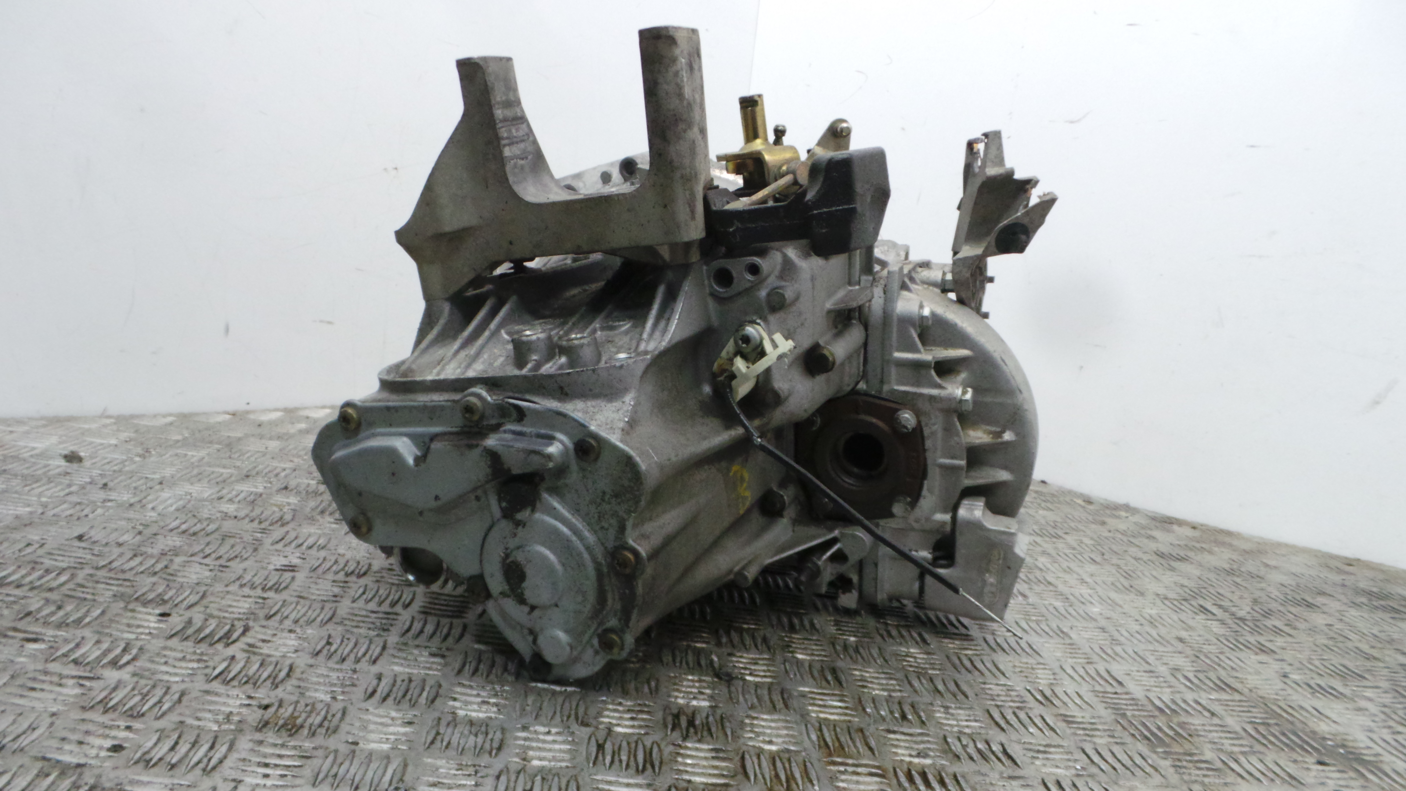 Caixa Velocidades Manual 20MB02 - PEUGEOT 407 (6D_)-37071759