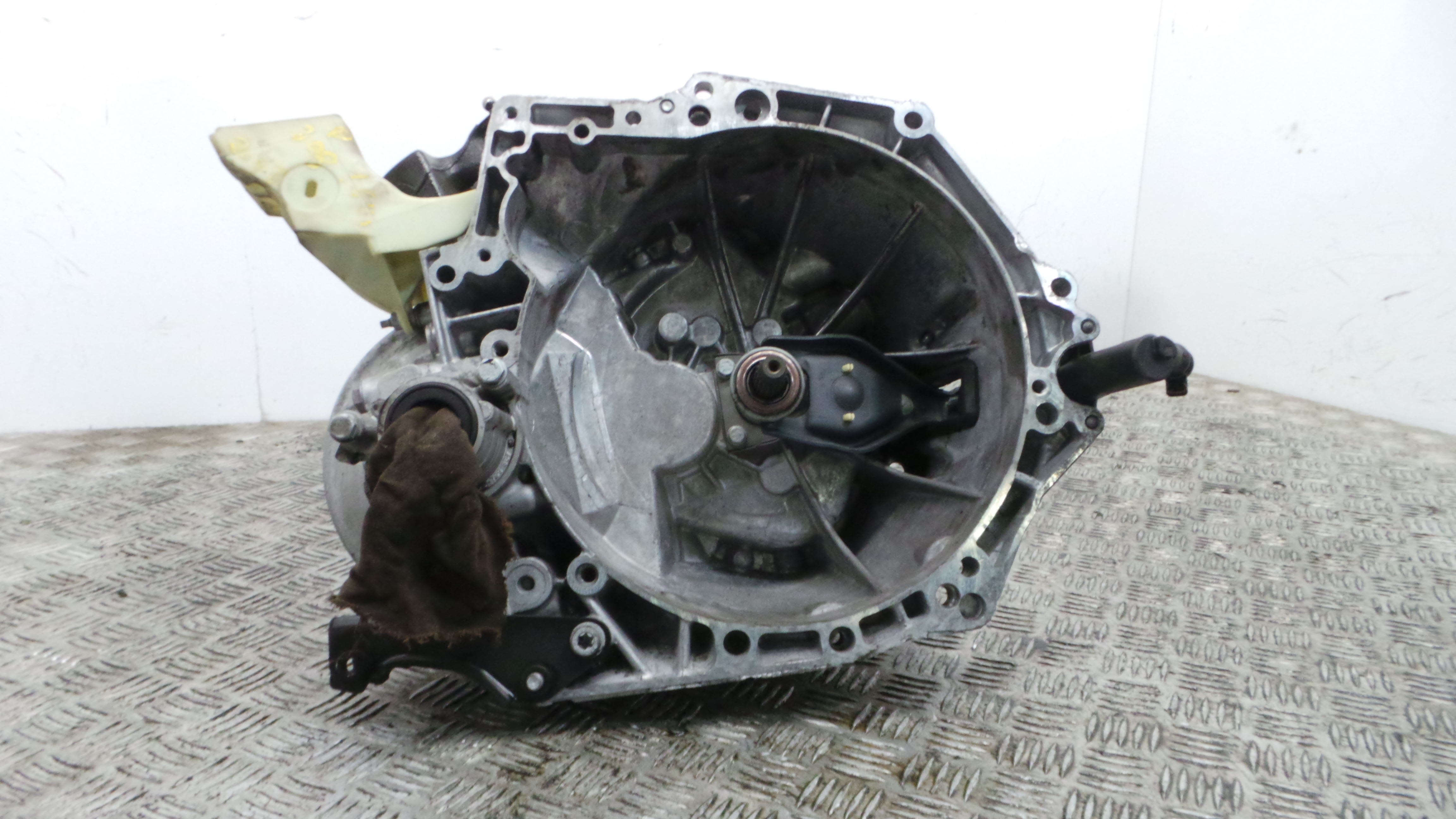 Caixa Velocidades Manual 20DP77 - PEUGEOT 208 I (CA_, CC_)-37071763